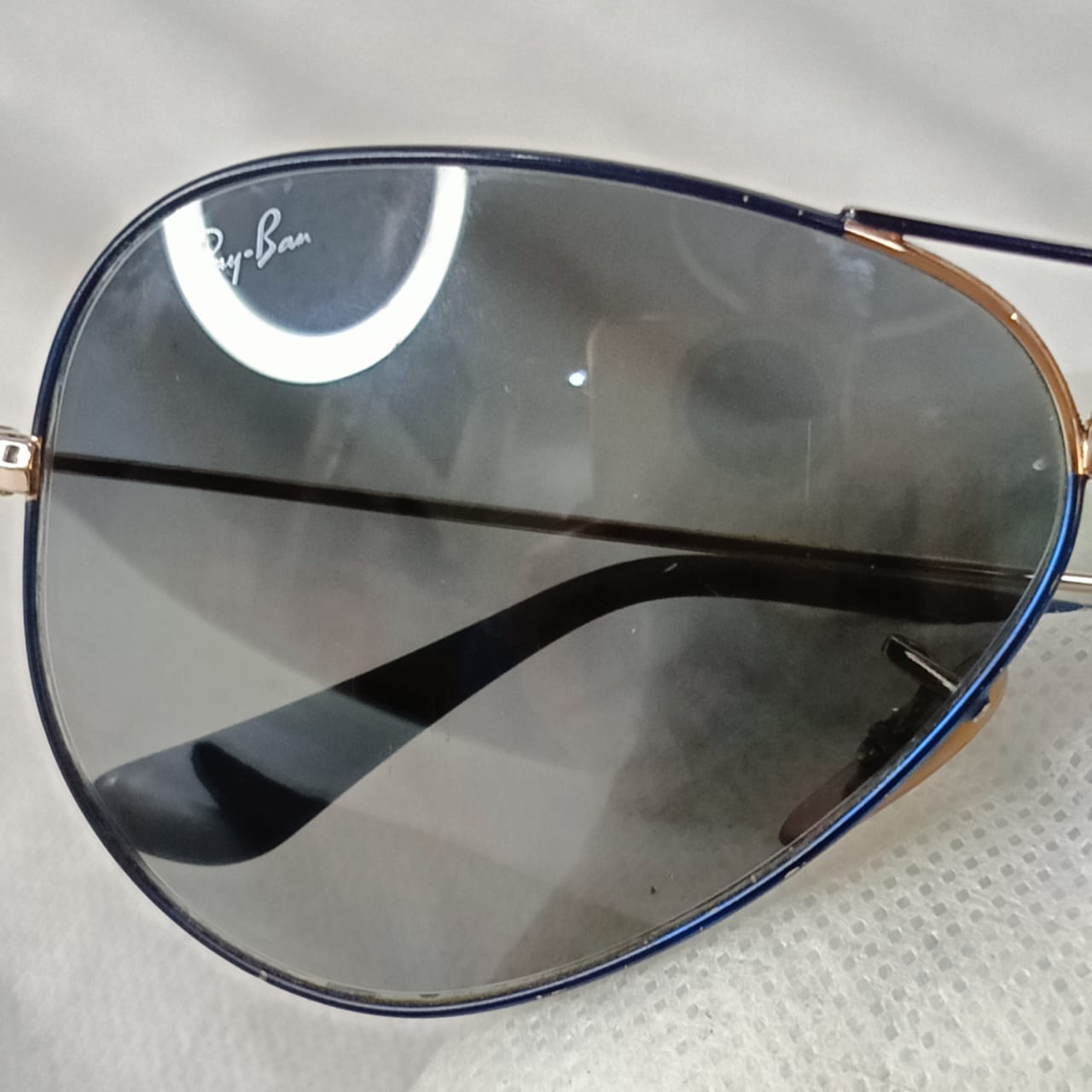 Lunette ray beniItaly original polarizi