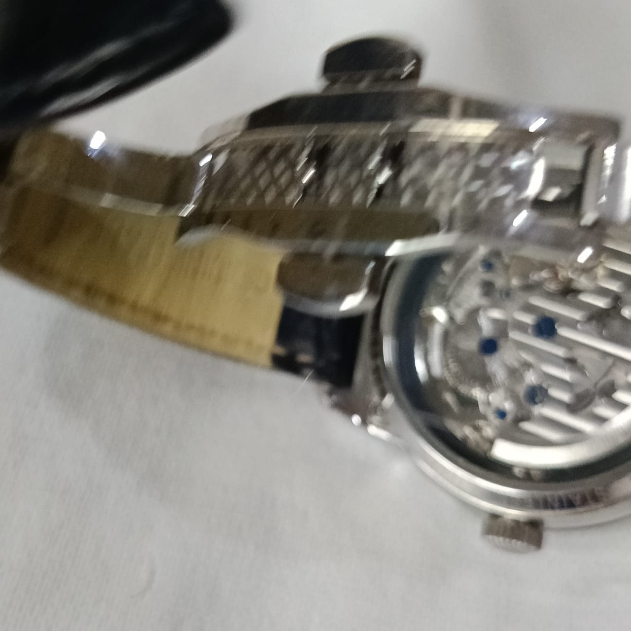 Montre pagani design automatique scoulat original