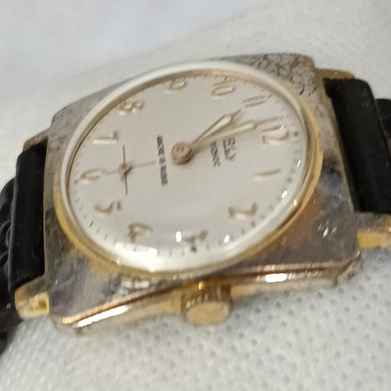 Montre obly mécanique vintage original