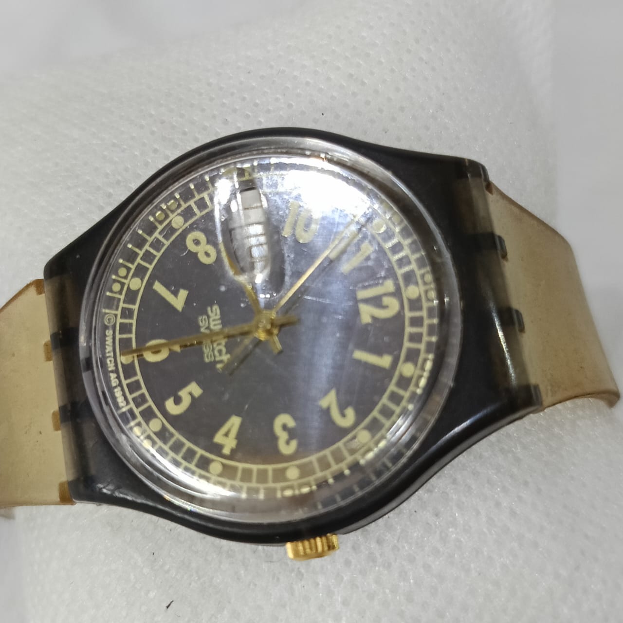Montre swatch original