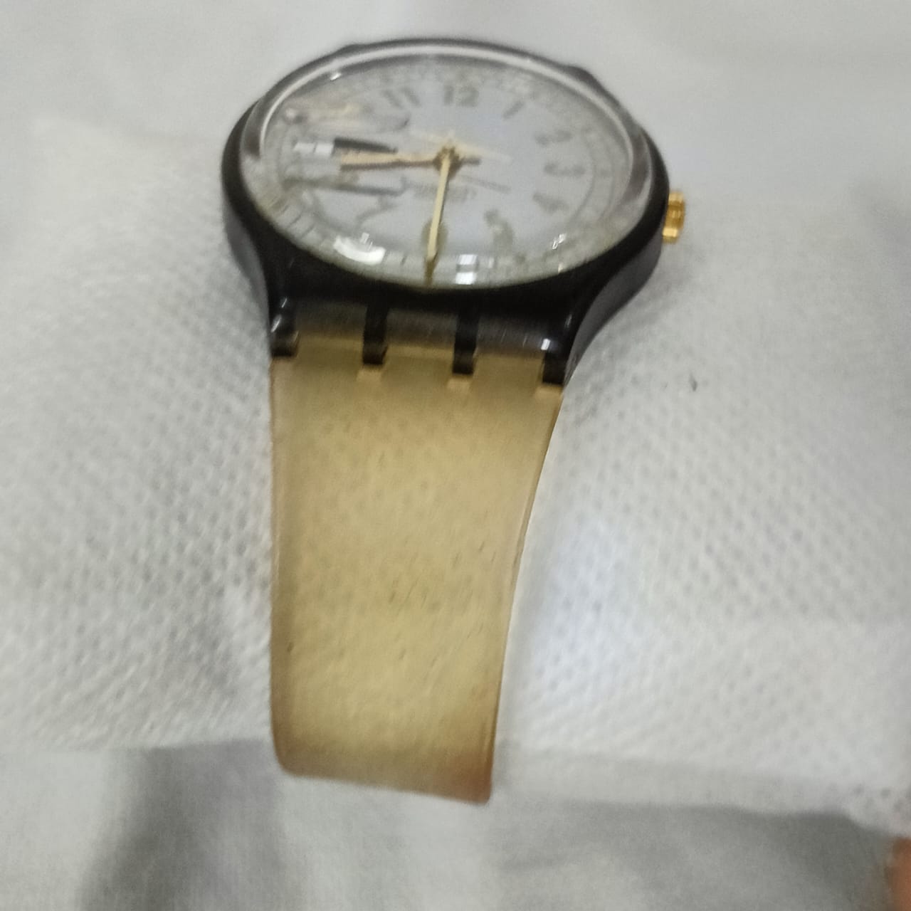 Montre swatch original