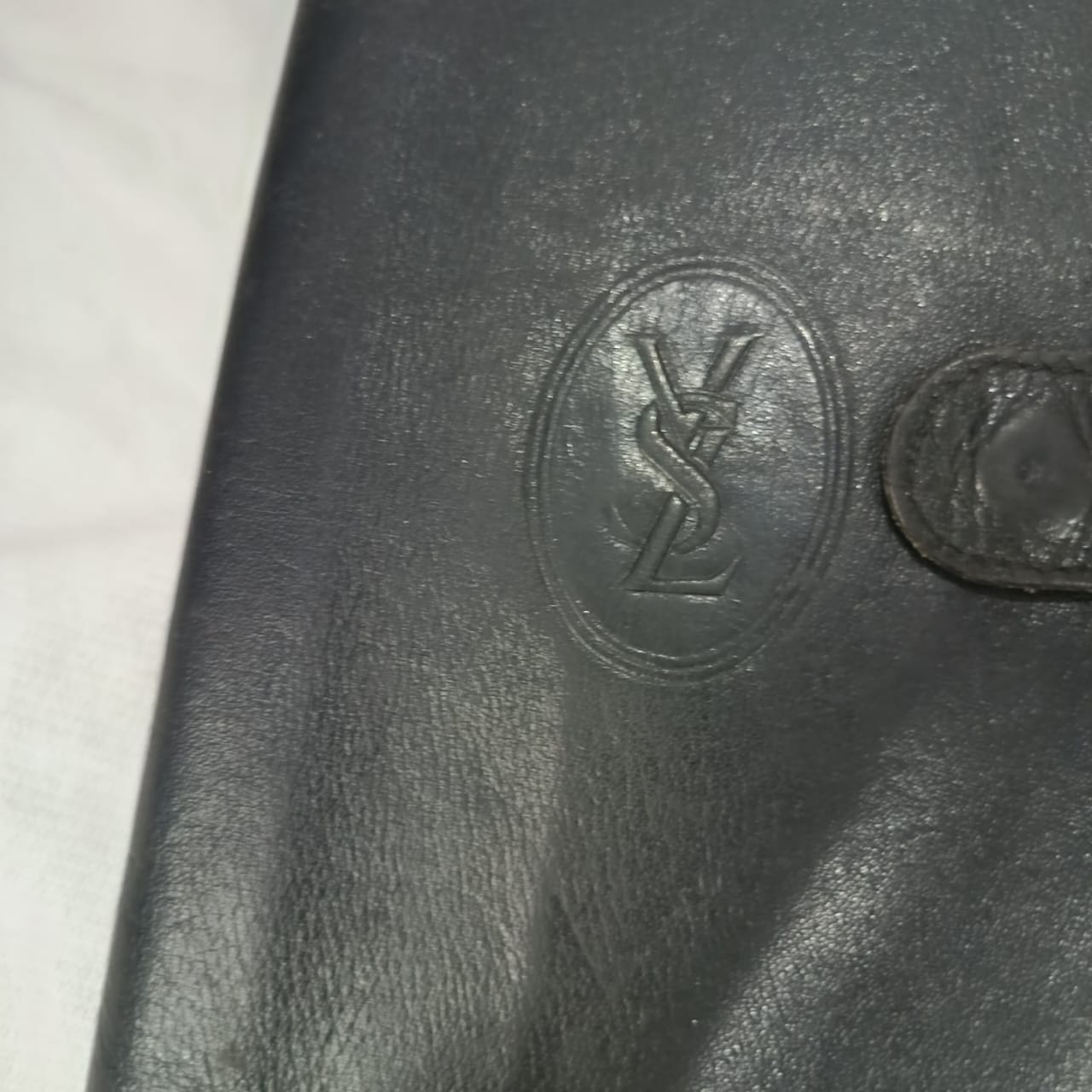 Portefeuille saint Laurent original