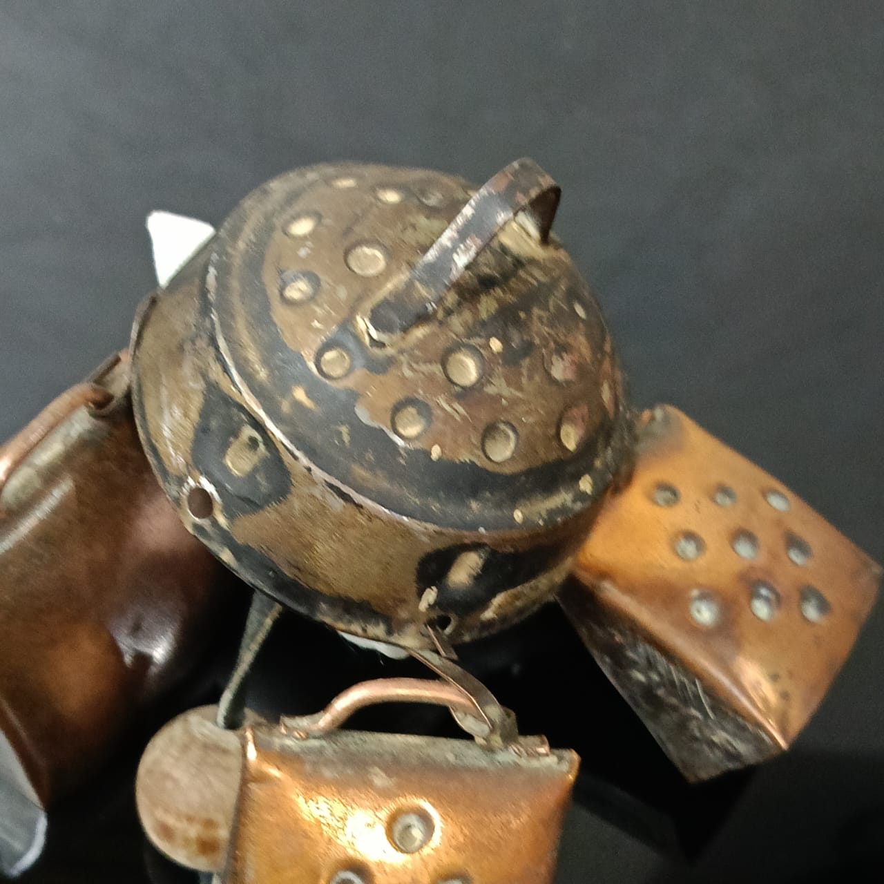 جرس نحاس أنتيك