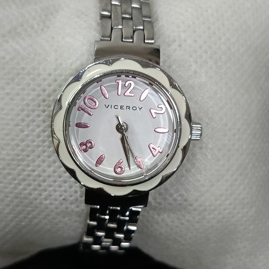 Montre viceroy femme Quartz original