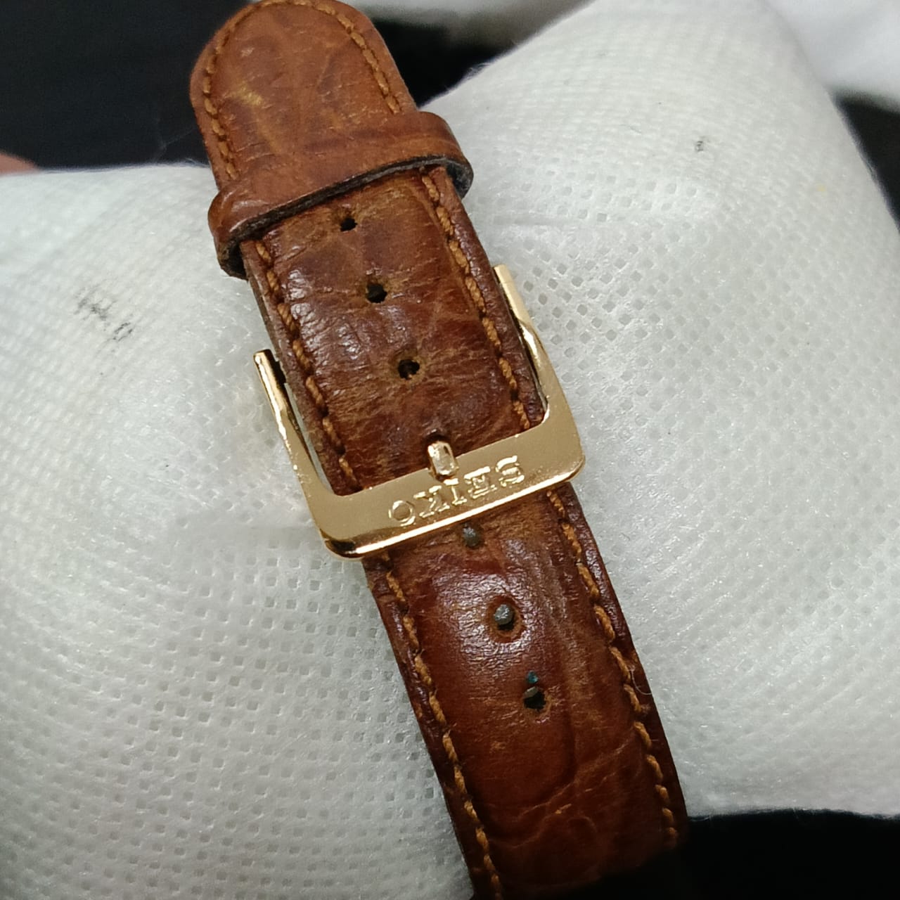 Montre beuchat France Quartz original