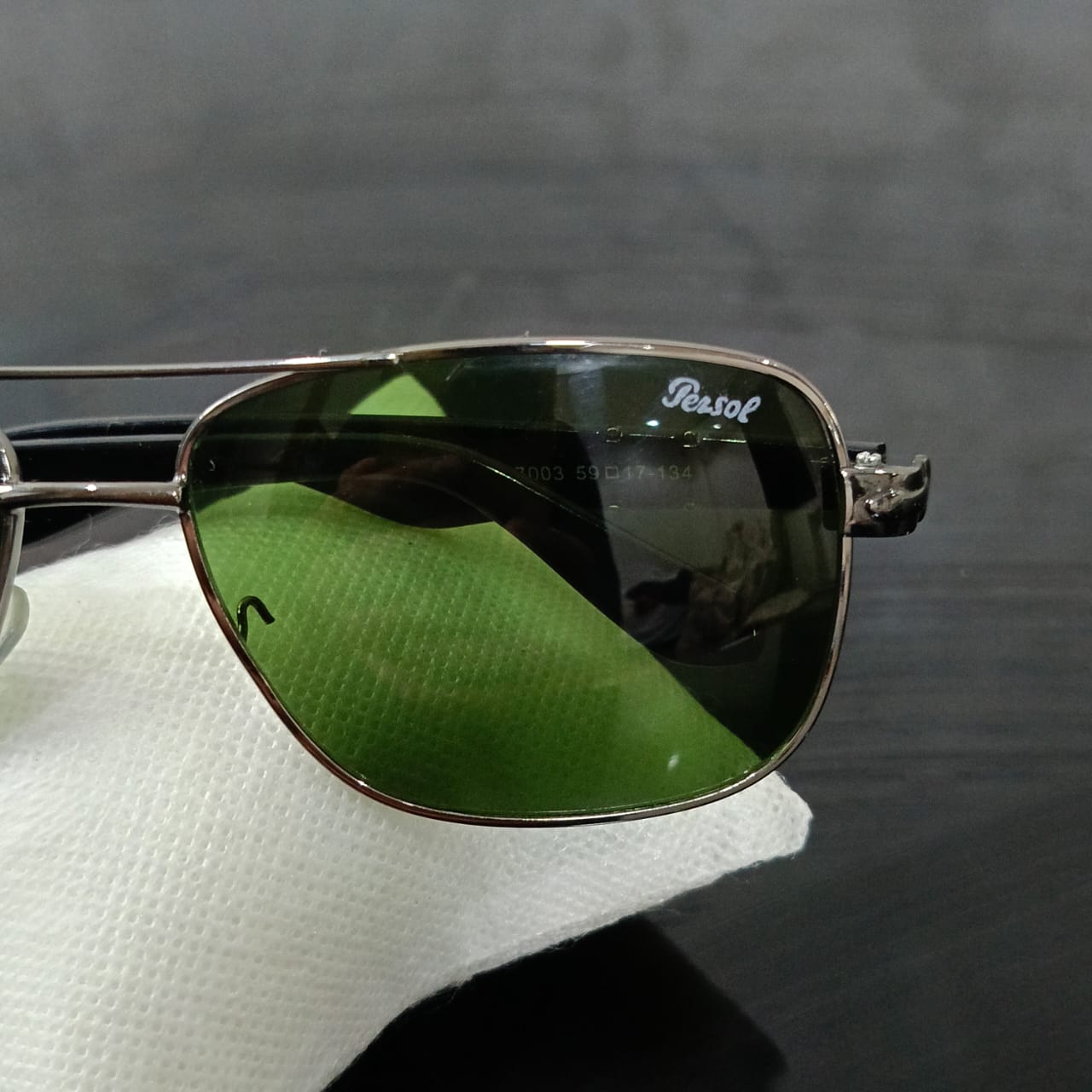 Lunette persol Italie