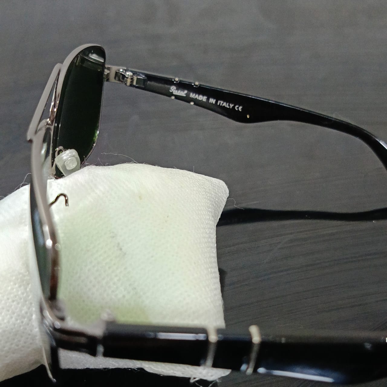 Lunette persol Italie