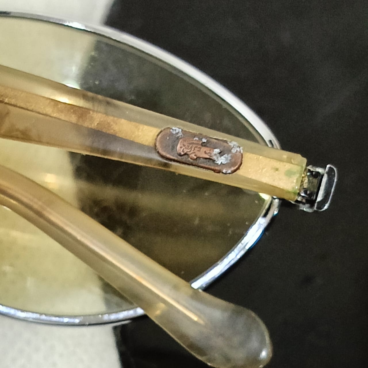 Lunette Lacoste France original