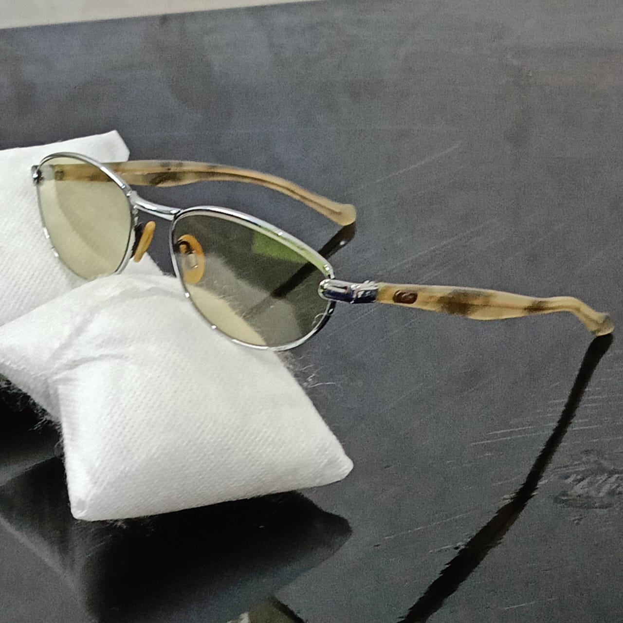 Lunette Lacoste France original