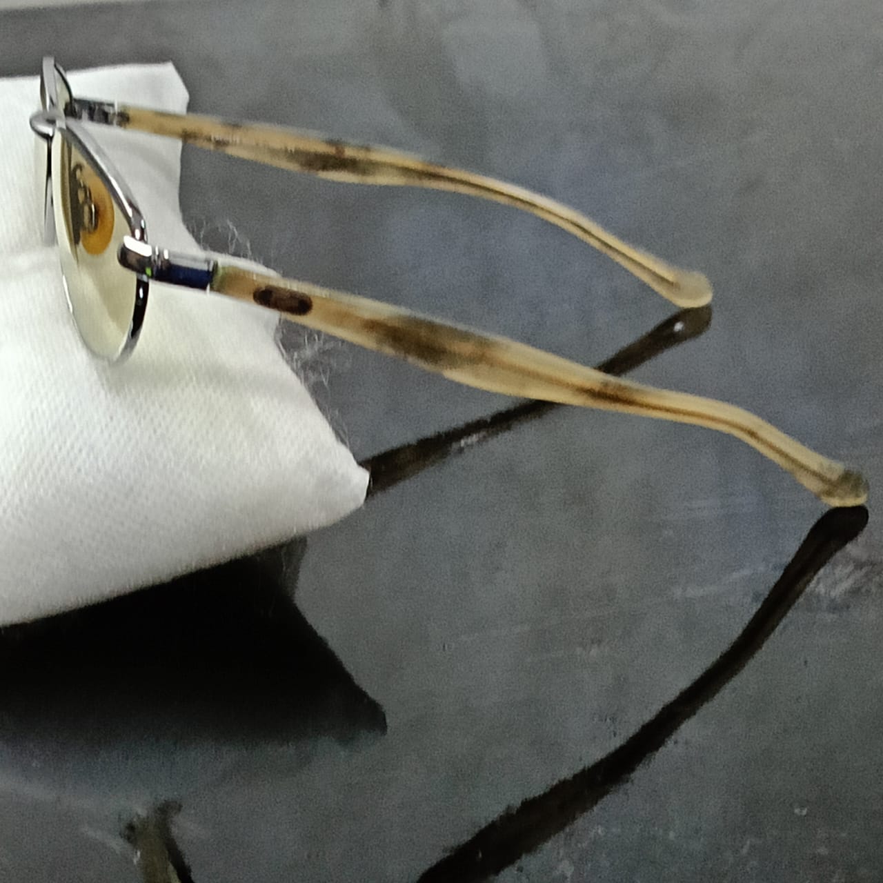 Lunette Lacoste France original