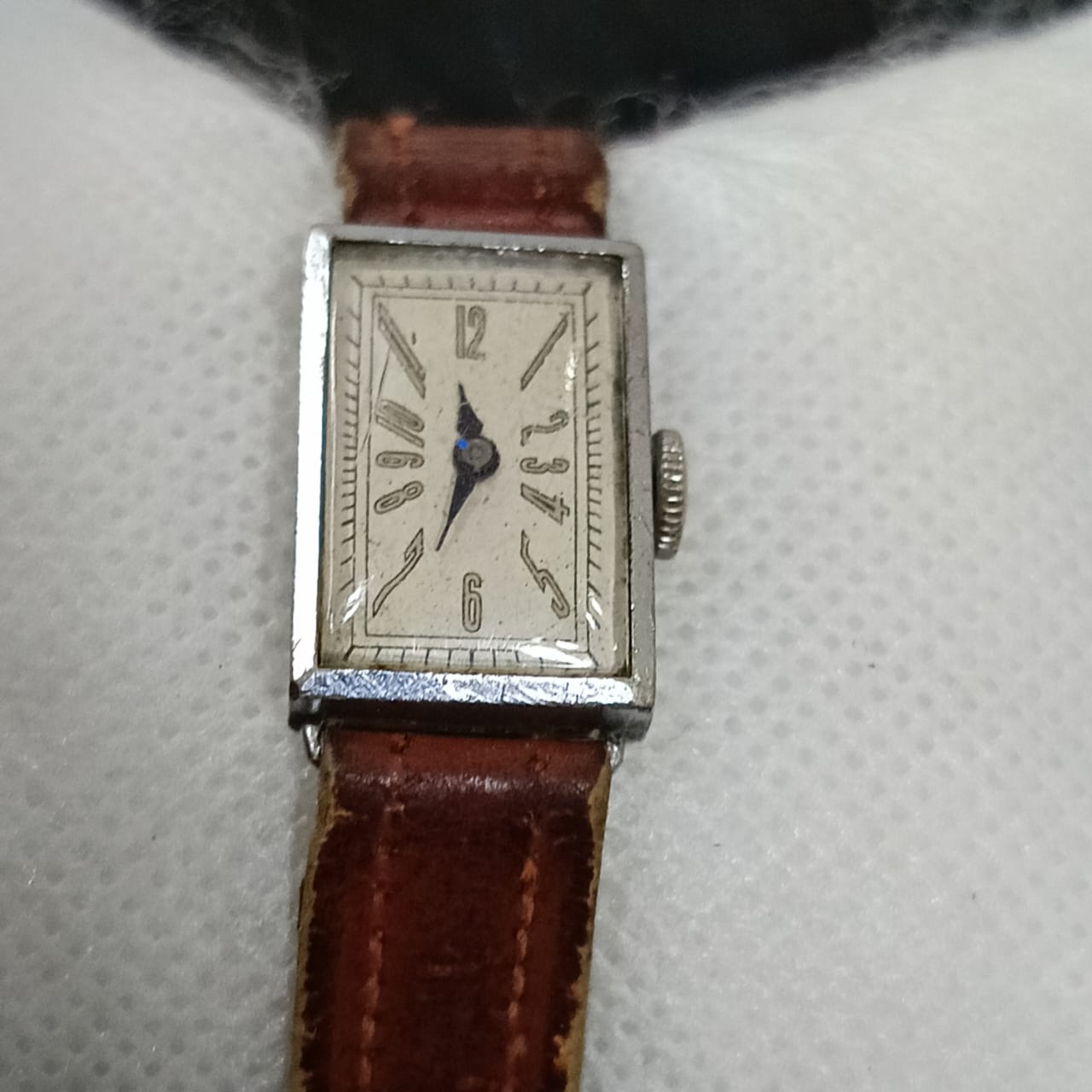 Montre mécanique femme vintage