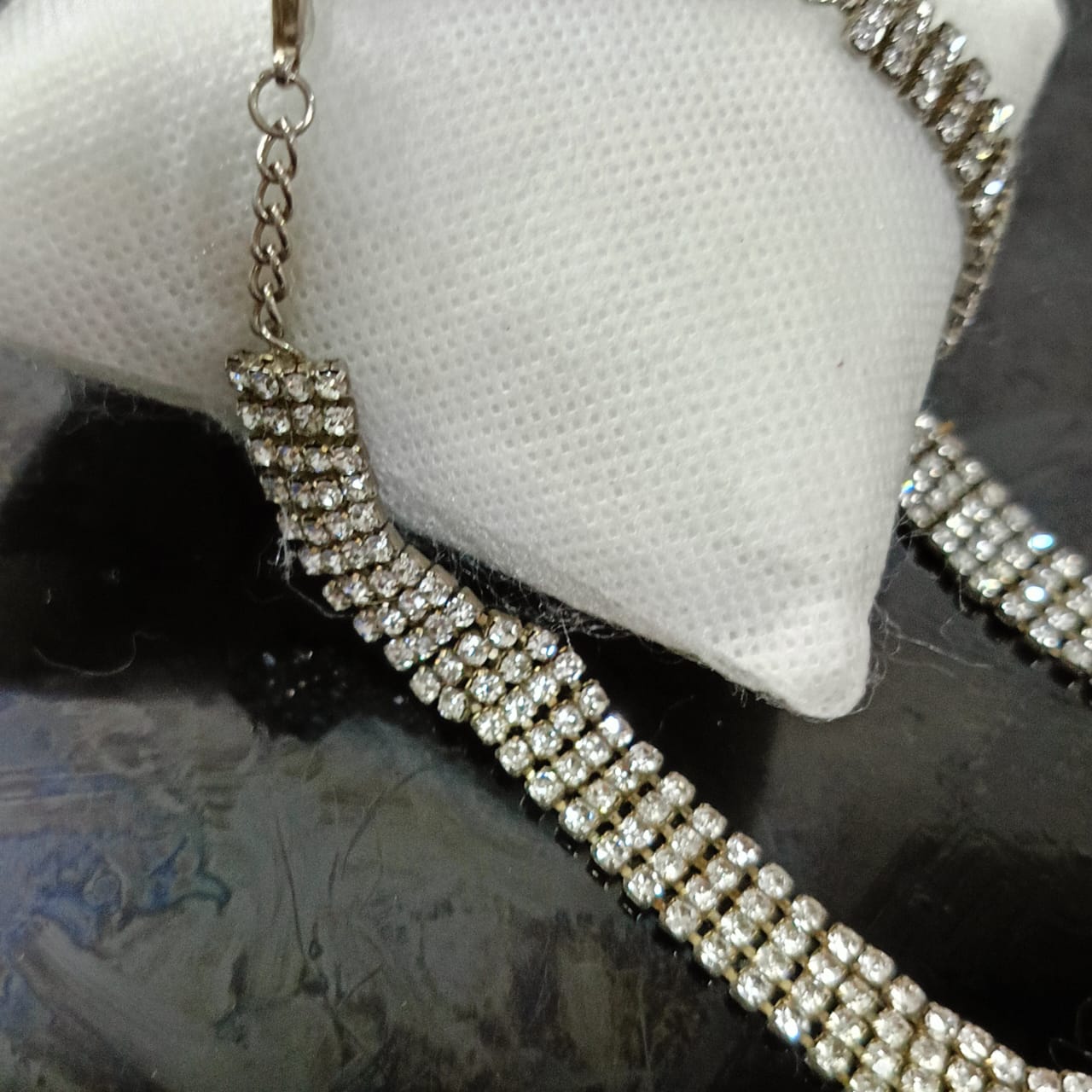 سلسلة قديمة بلاكي