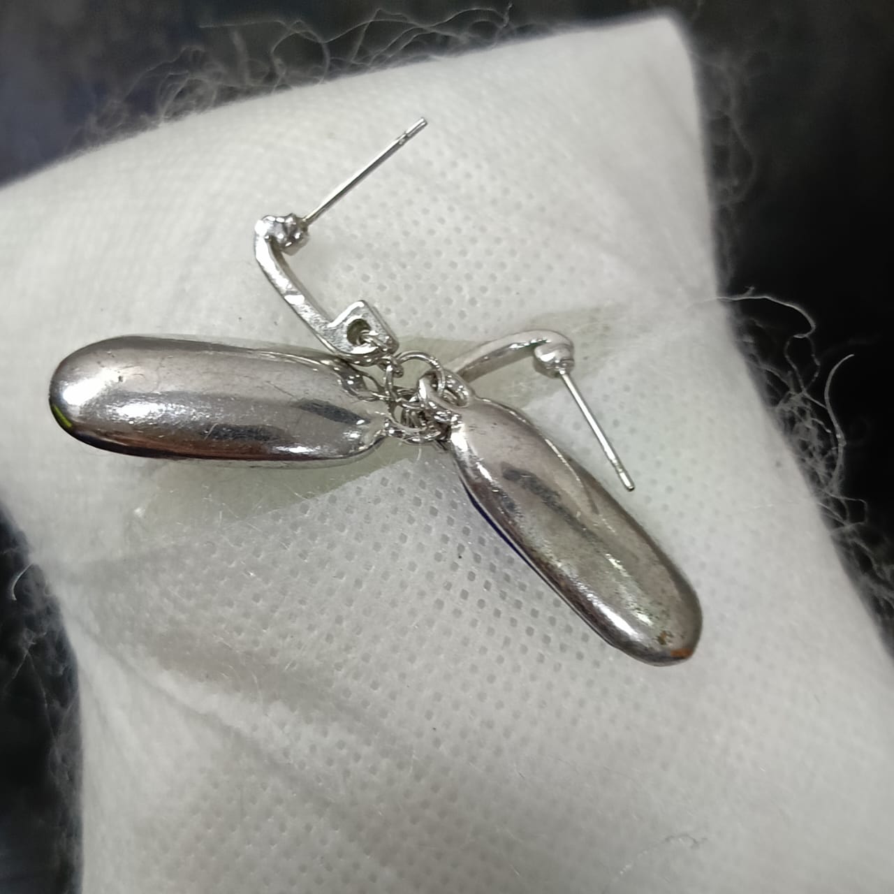 أقراط بلاكي