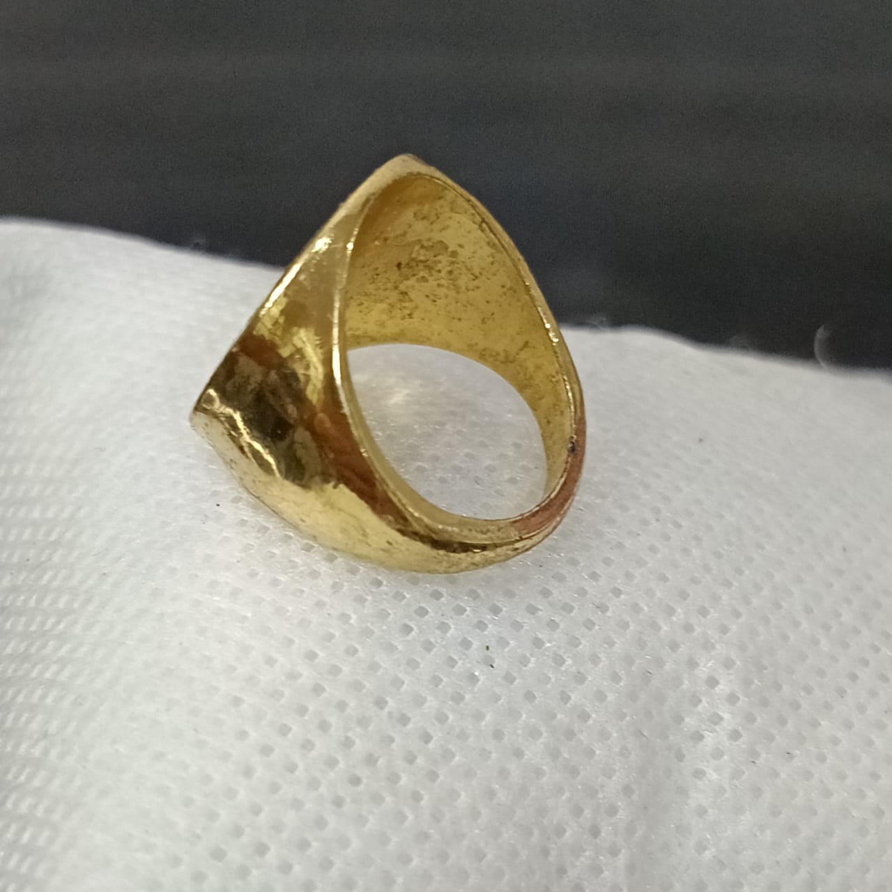 خاتم نسائي بلاكي