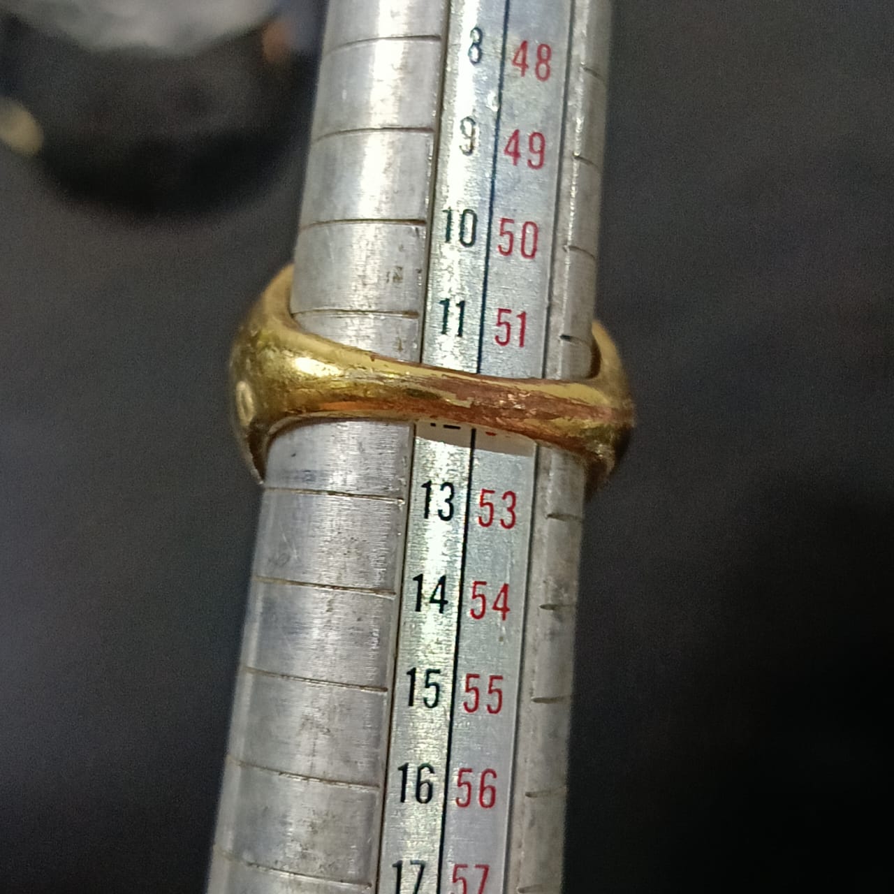 خاتم نسائي بلاكي