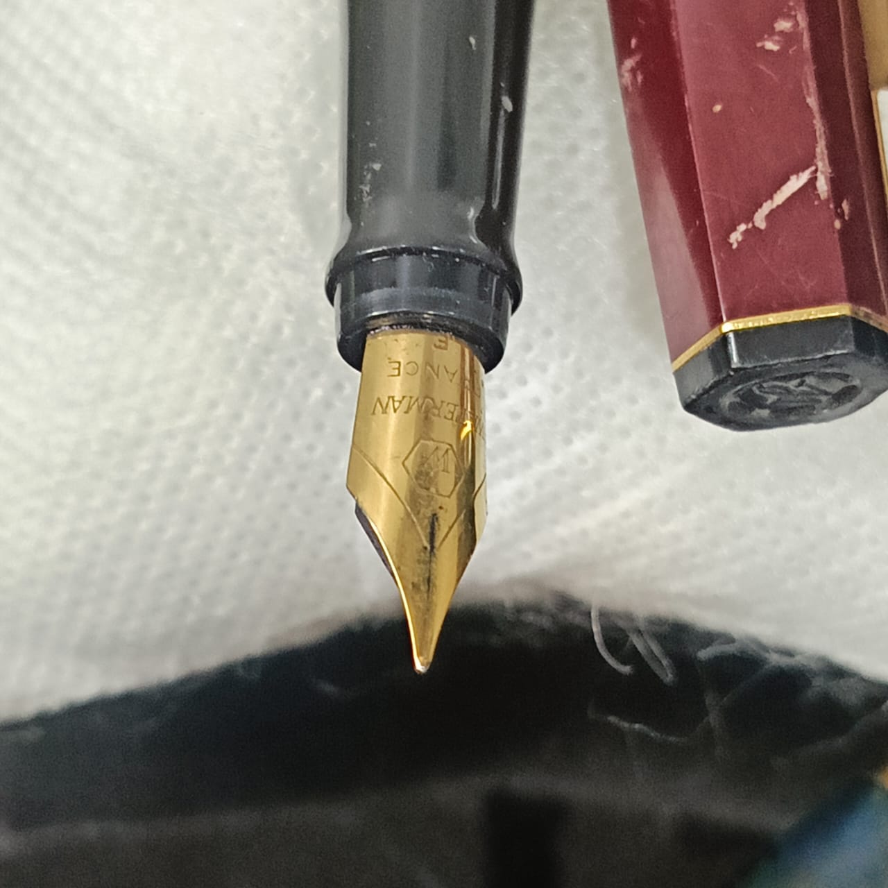 Stylo plume Waterman France