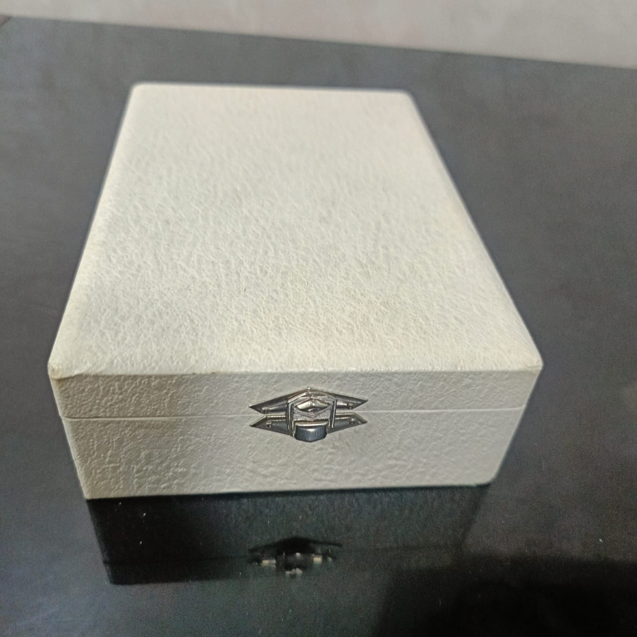 Coffret lenain paris argent