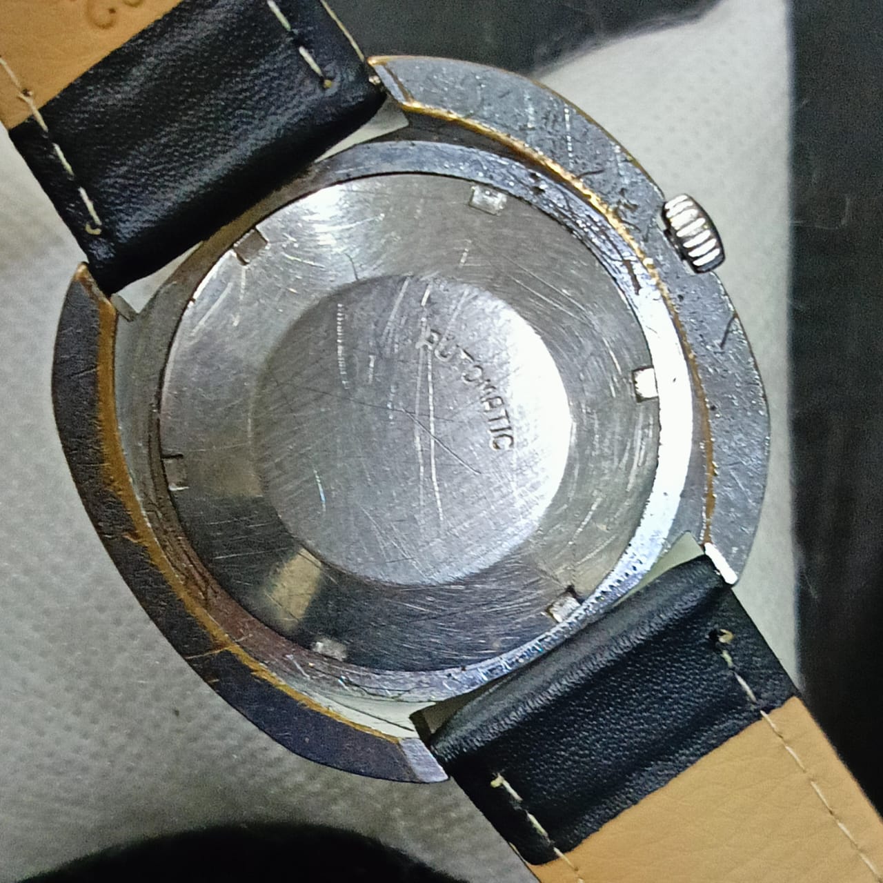 Montre action automatique original