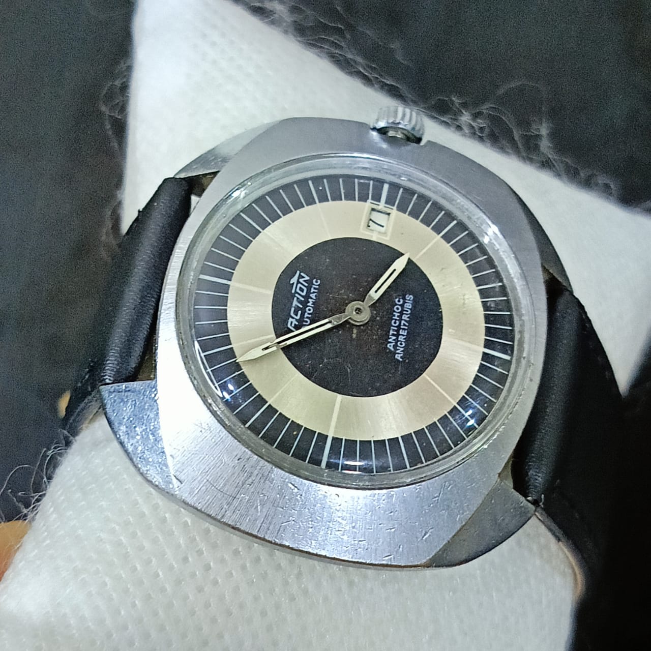 Montre action automatique original