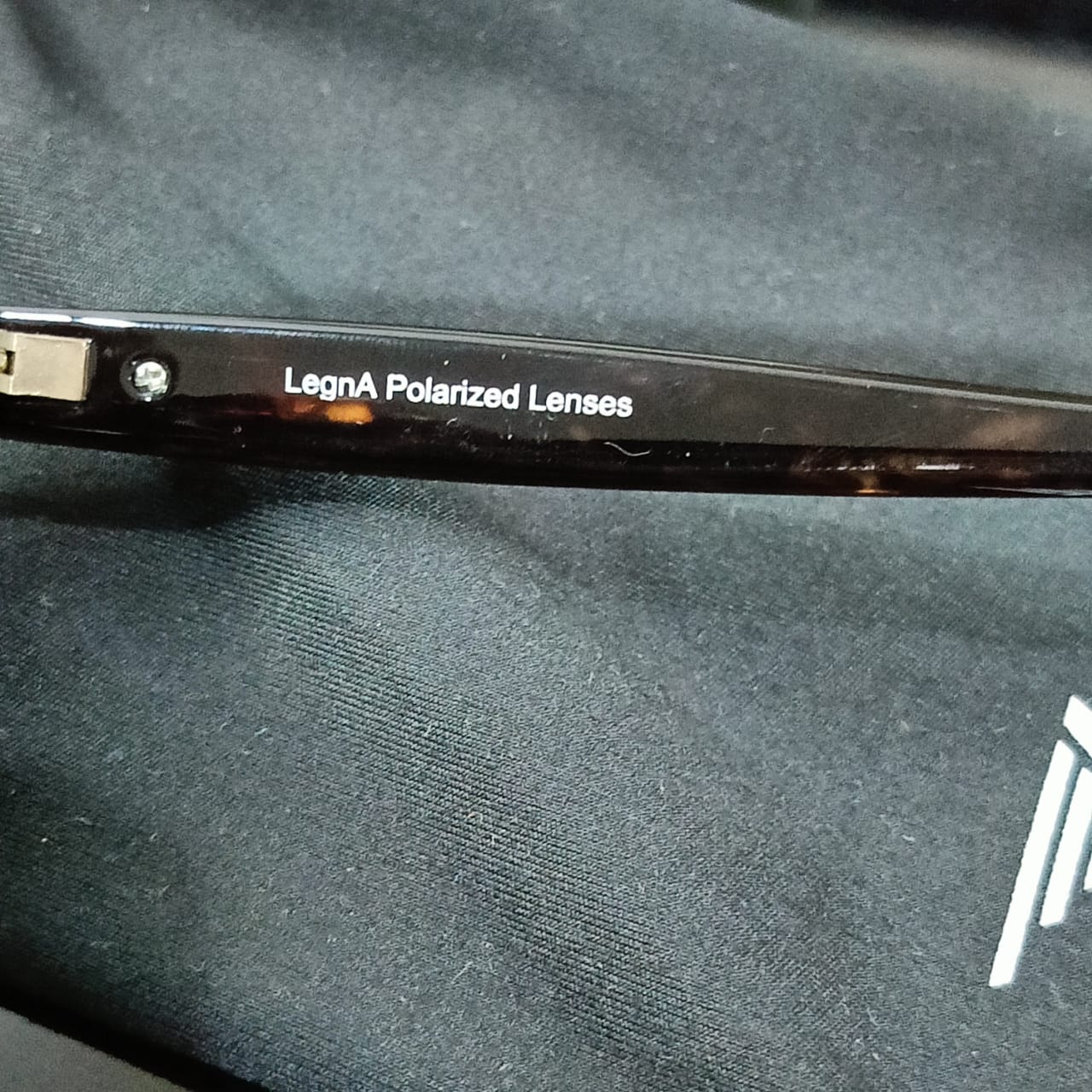 Lunette legna polarized original
