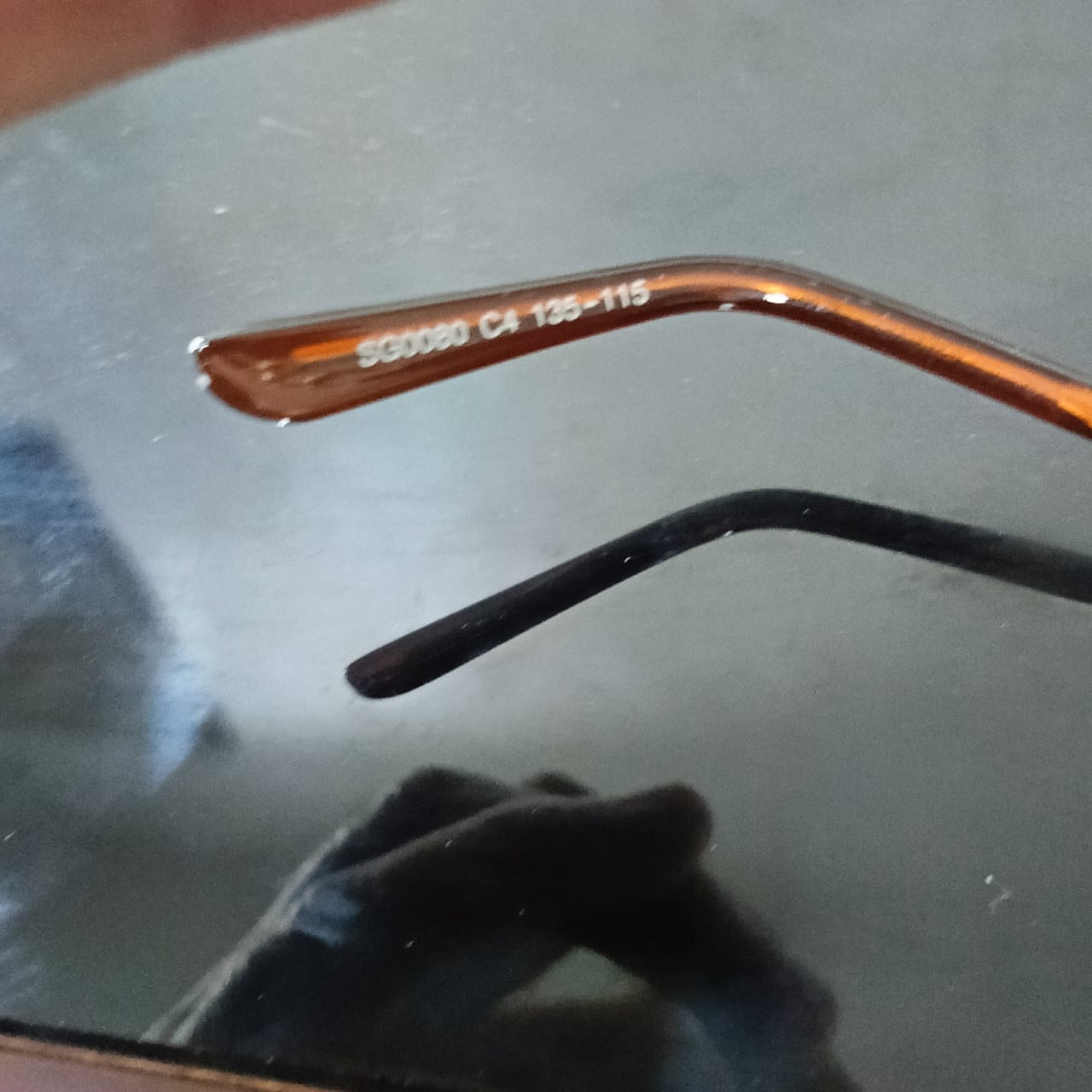 Lunette femme original