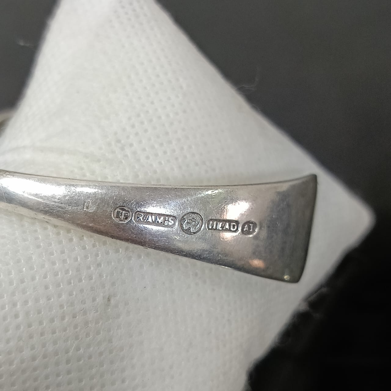 سوار وخاتمه فضة تحفة