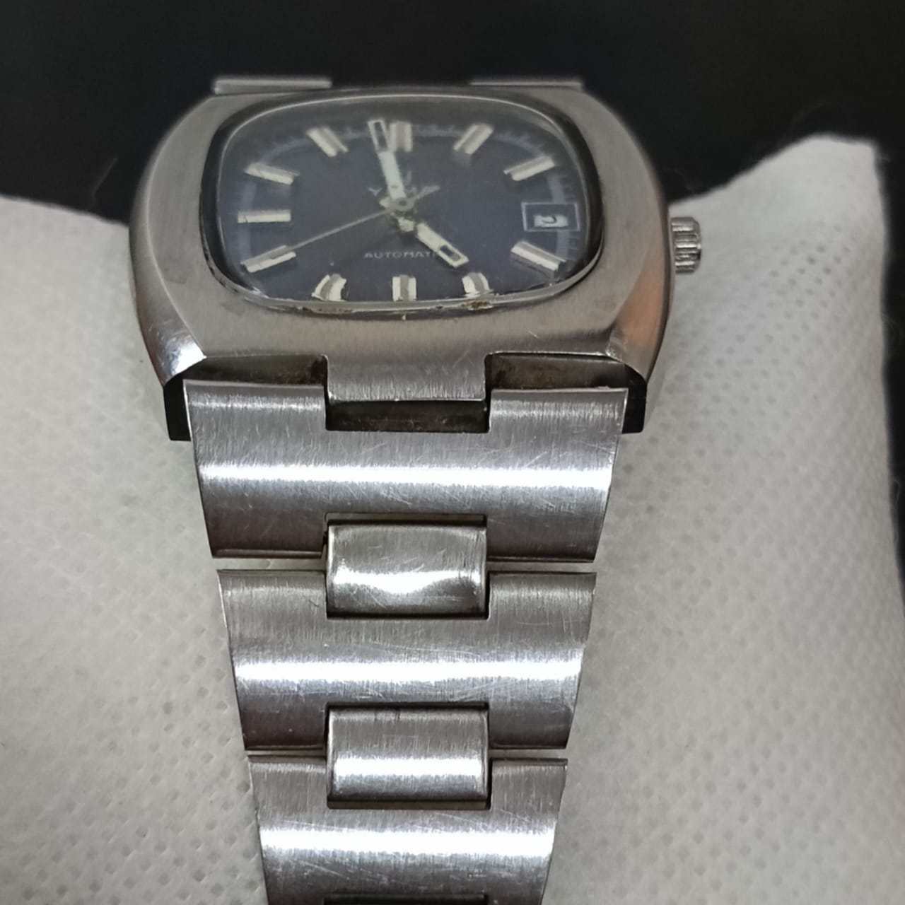 Montre yema automatique original vintage