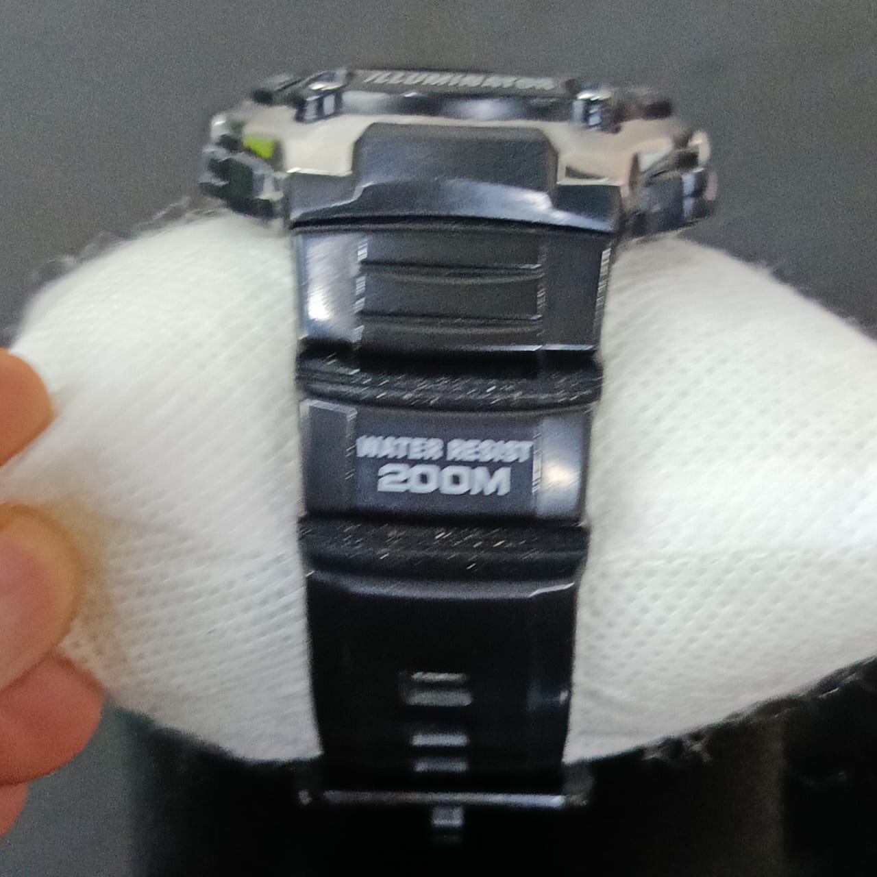 Montre casio World time original