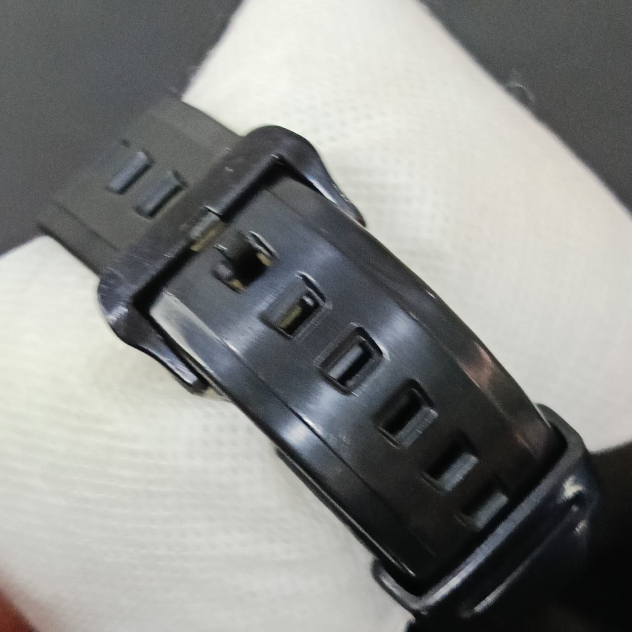 Montre casio World time original