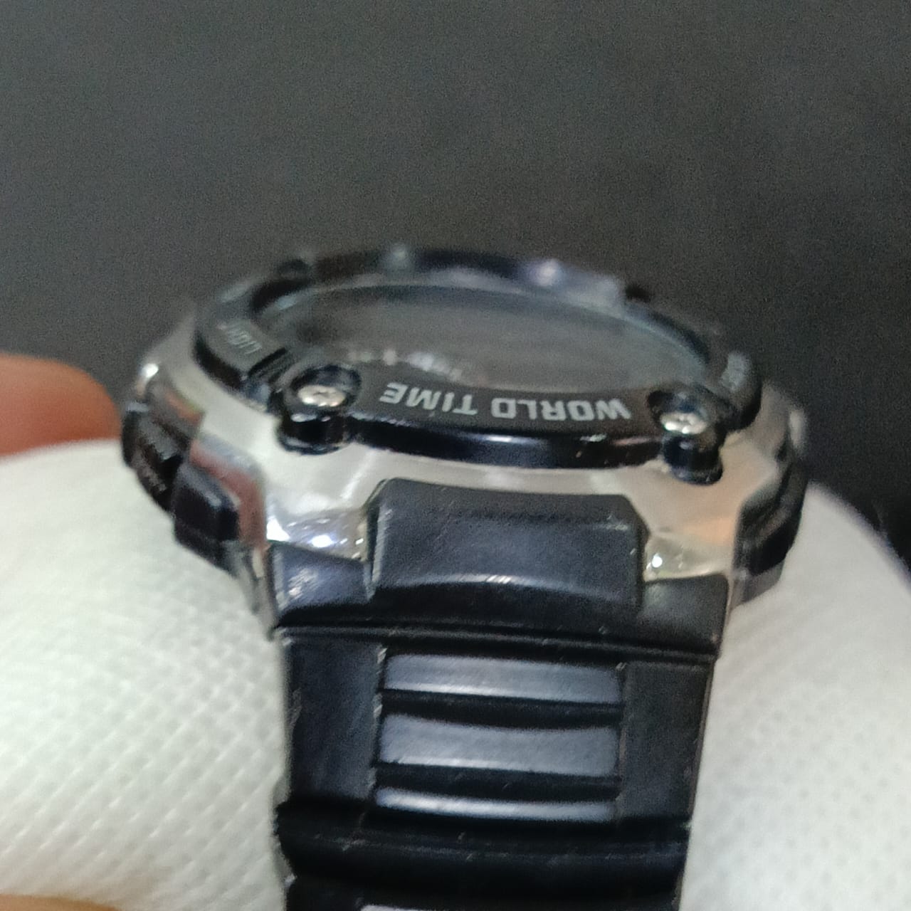 Montre casio World time original