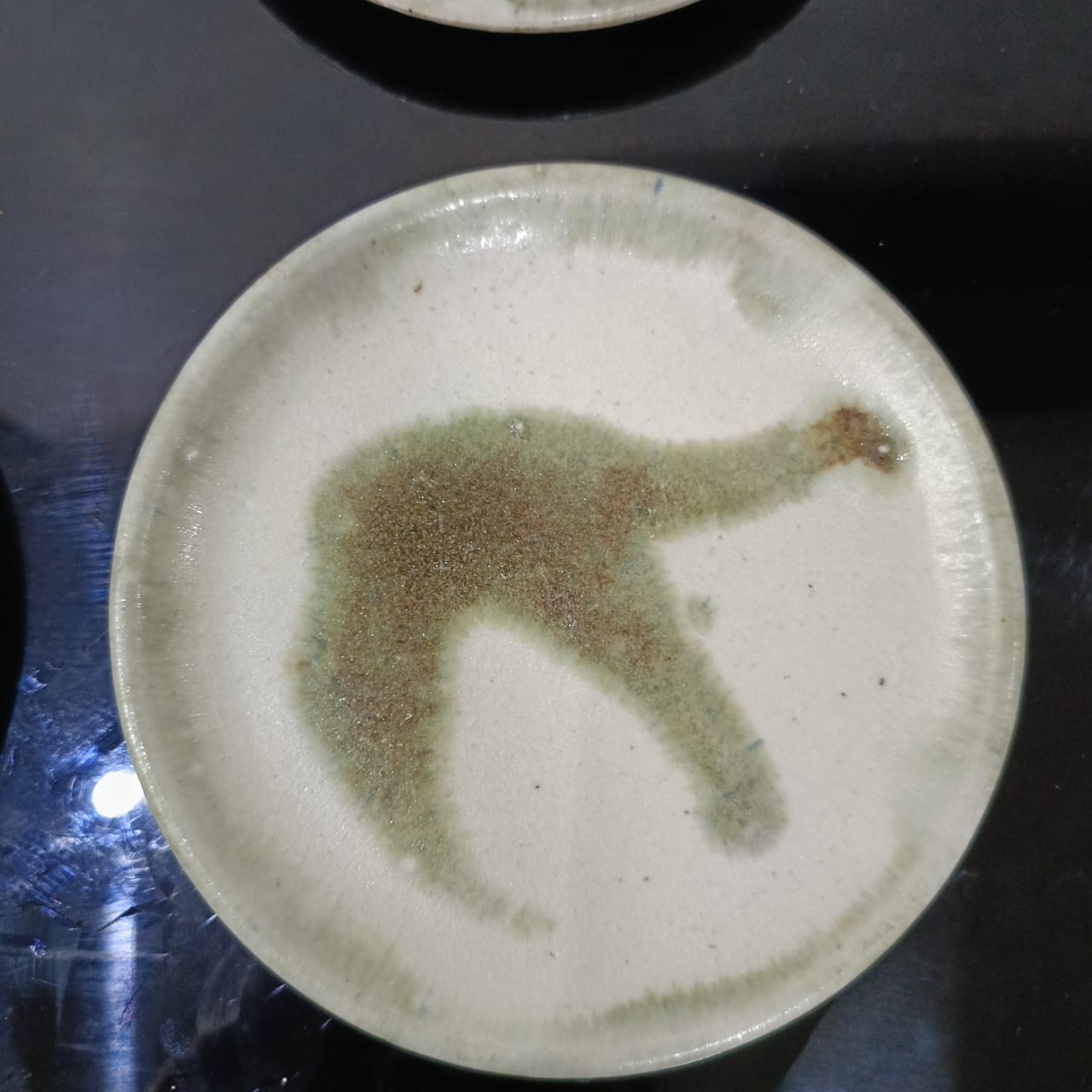 05 plat art déco original némuroté