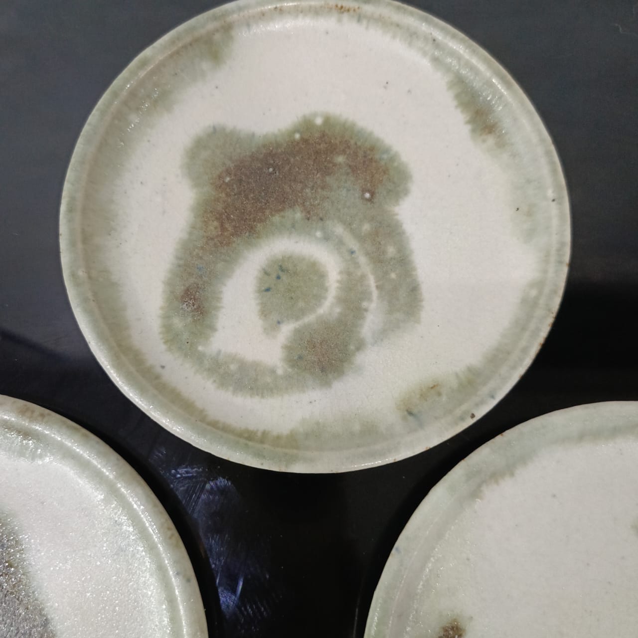 05 plat art déco original némuroté