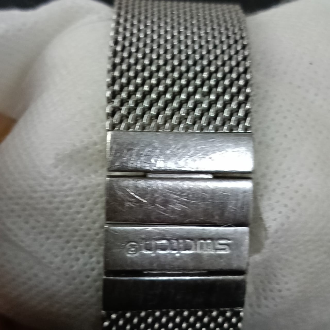Montre swatch chronographe original Quartz