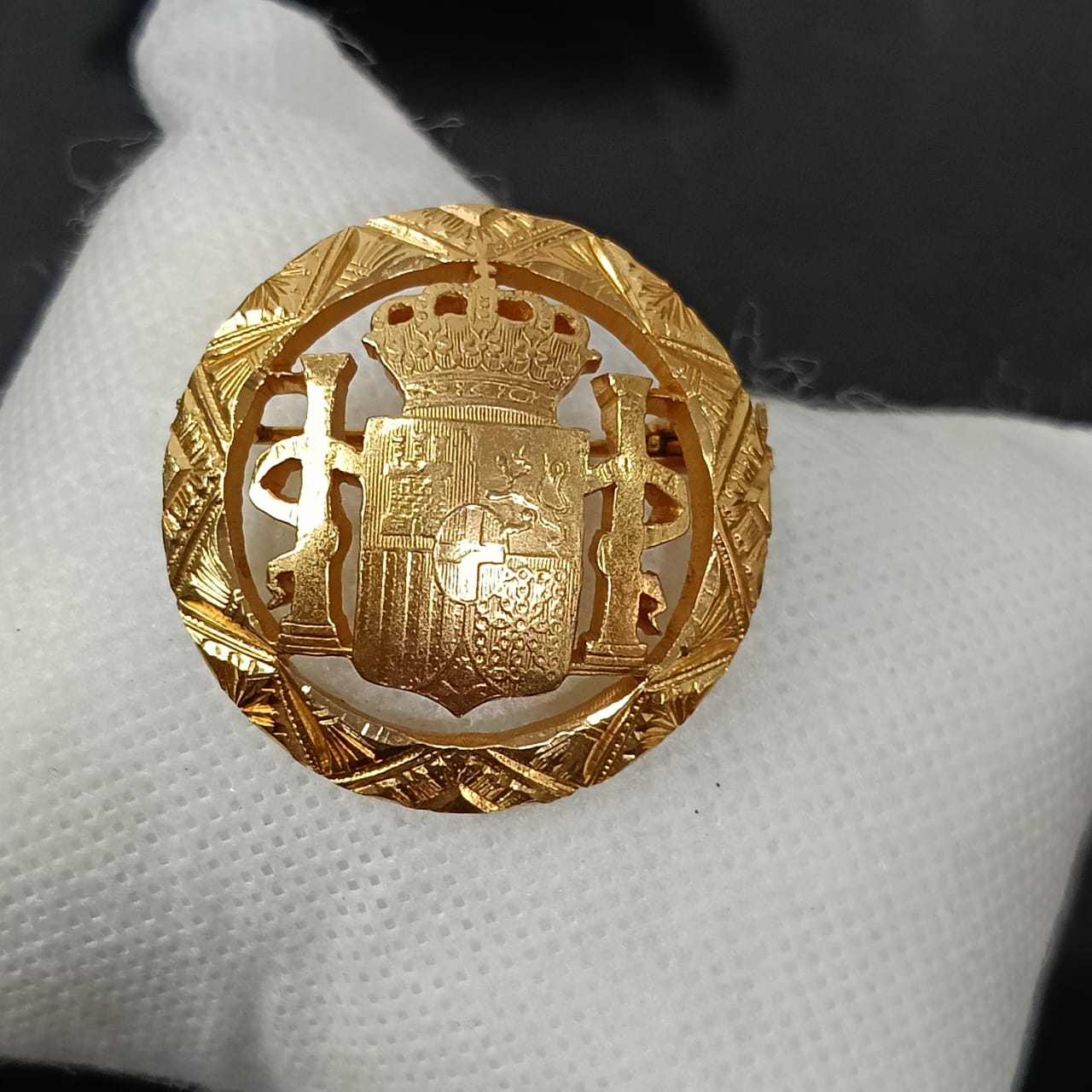 Proche royale argent