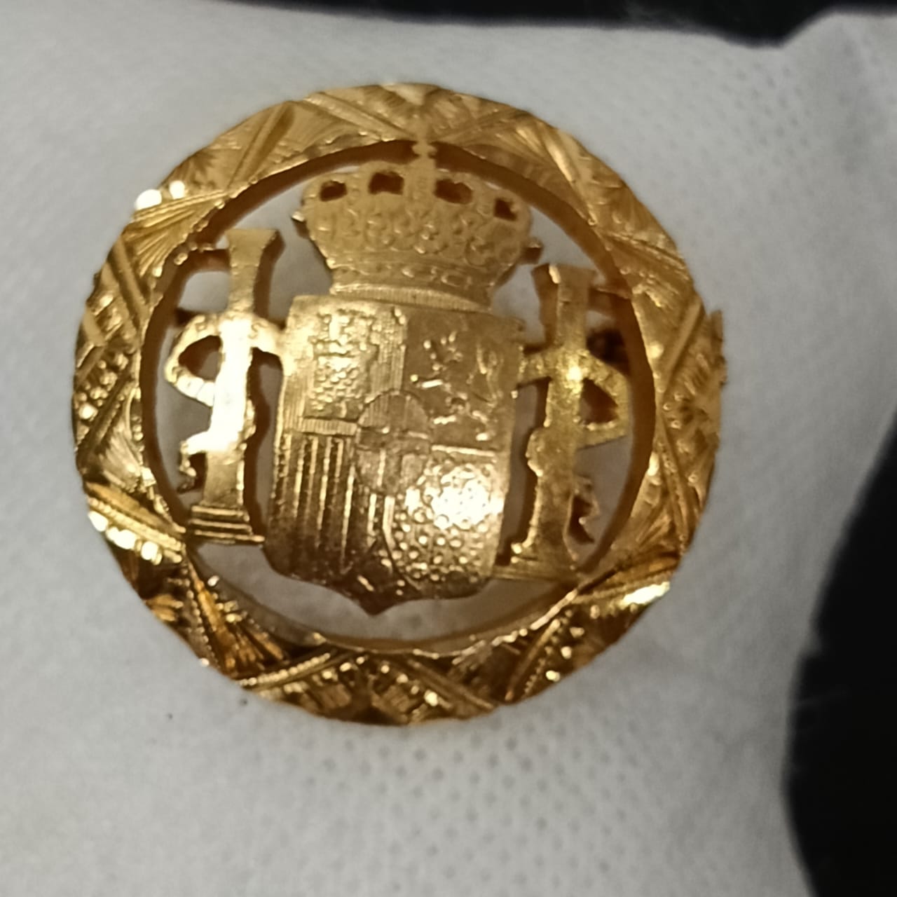 Proche royale argent