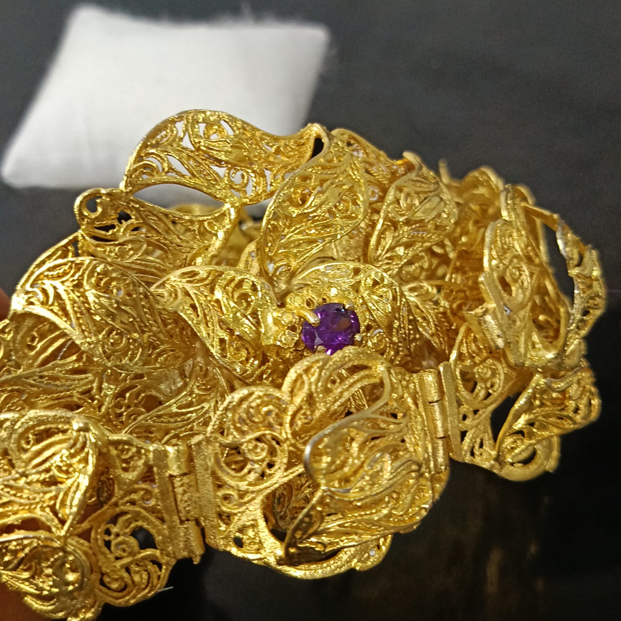 حزامة بلاكي تحفة