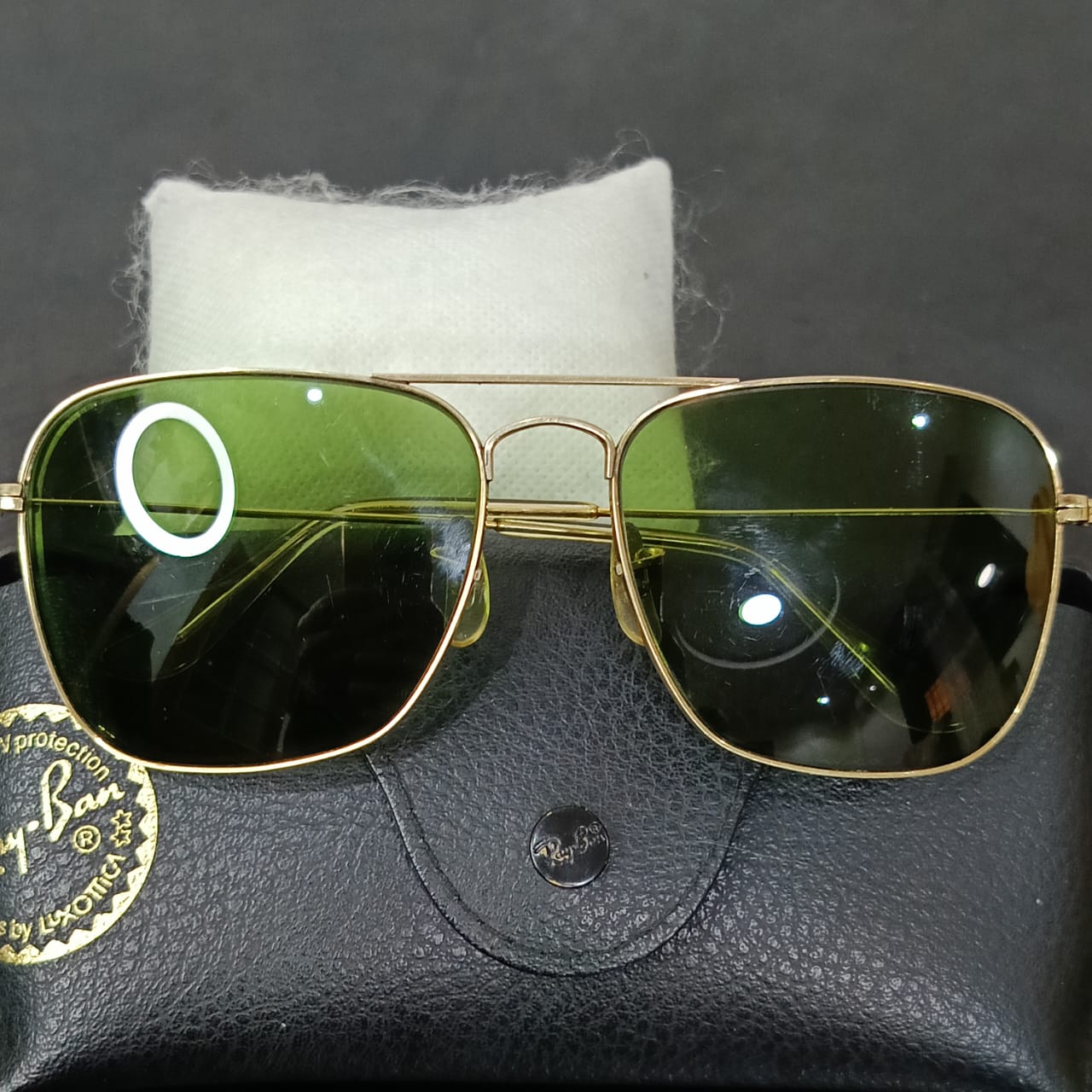 Lunette ray ban bl caravane USA original
