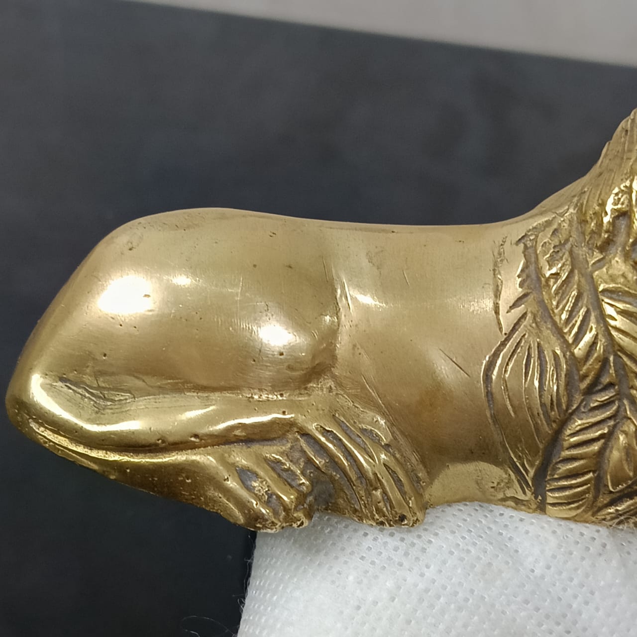 تحفة من برونز أصلية