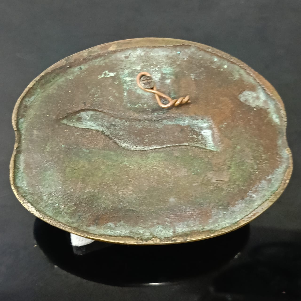 تحفة أصلية قديمة من برونز ديكور