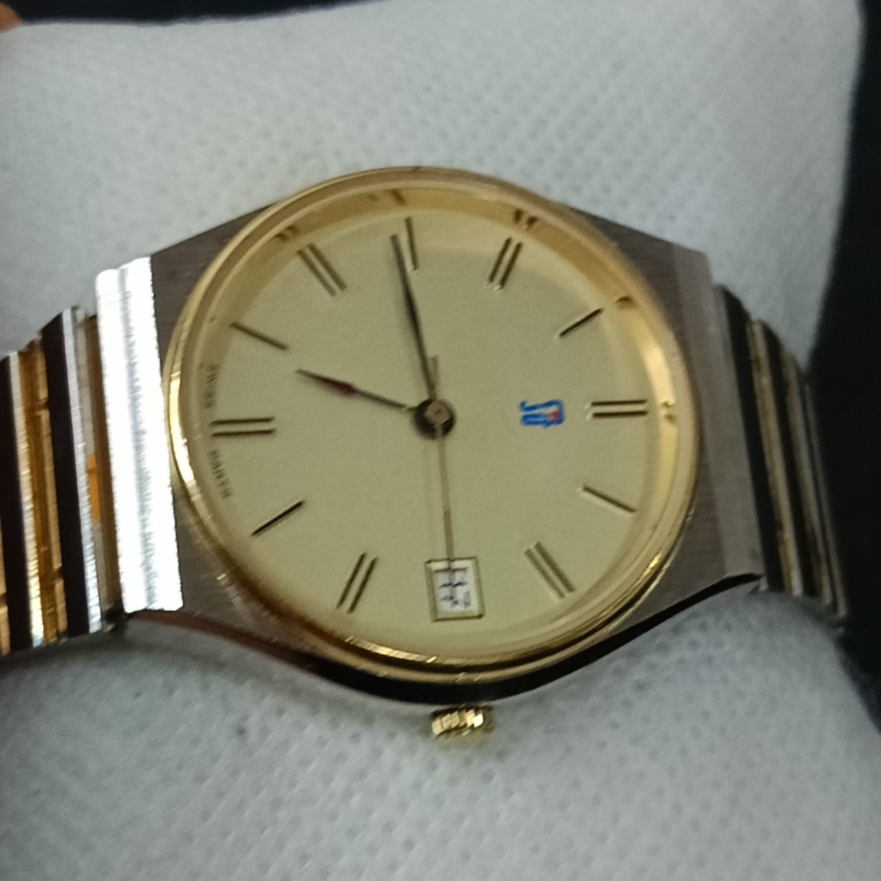 Montre suisse Quartz original