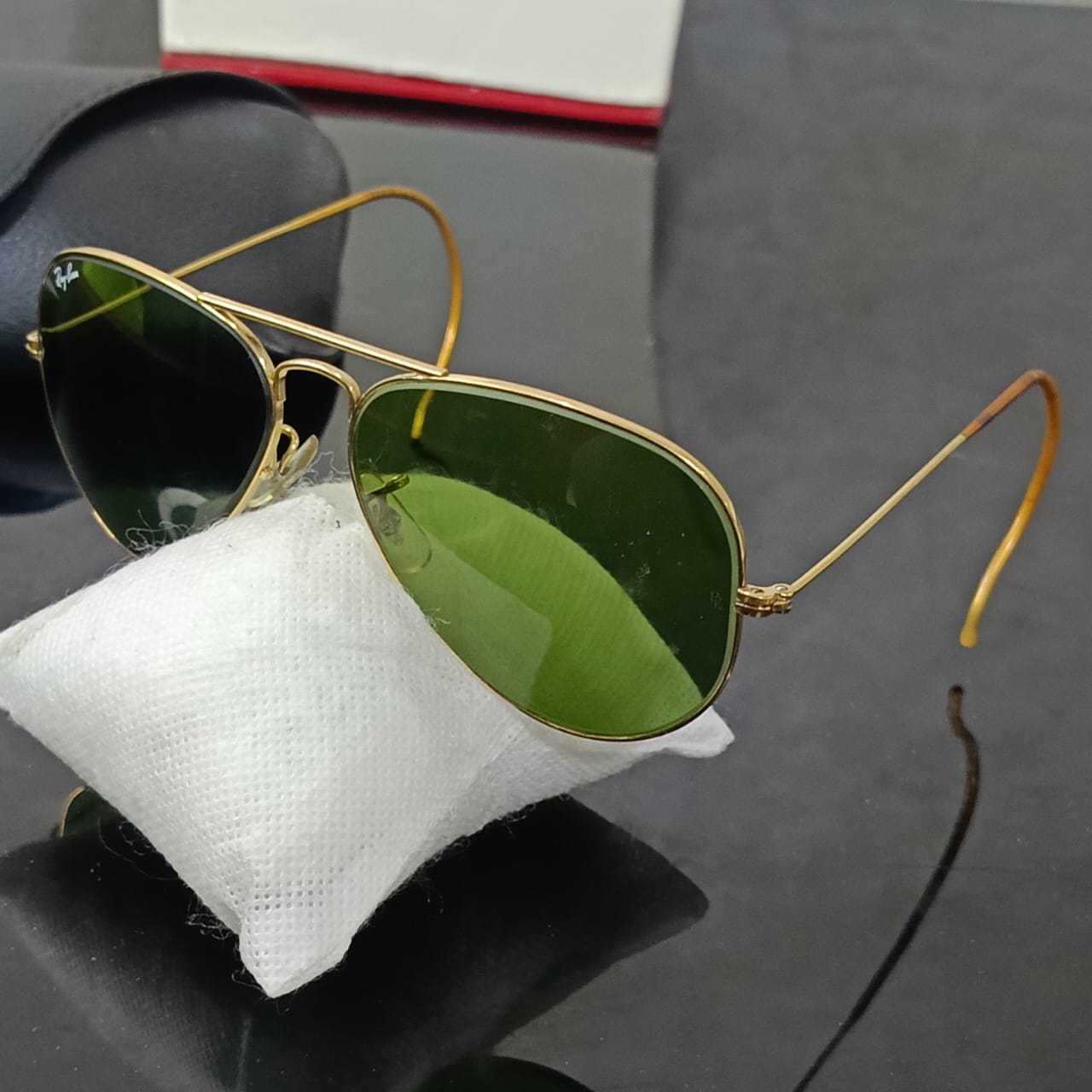 Lunette ray ben USA bl original rare vintage