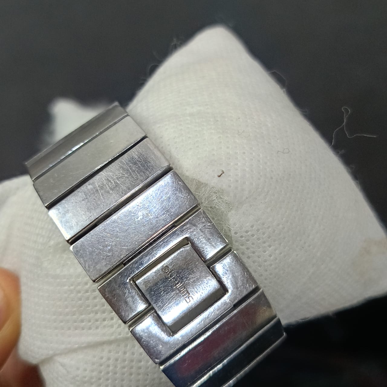 Montre swatch femme original