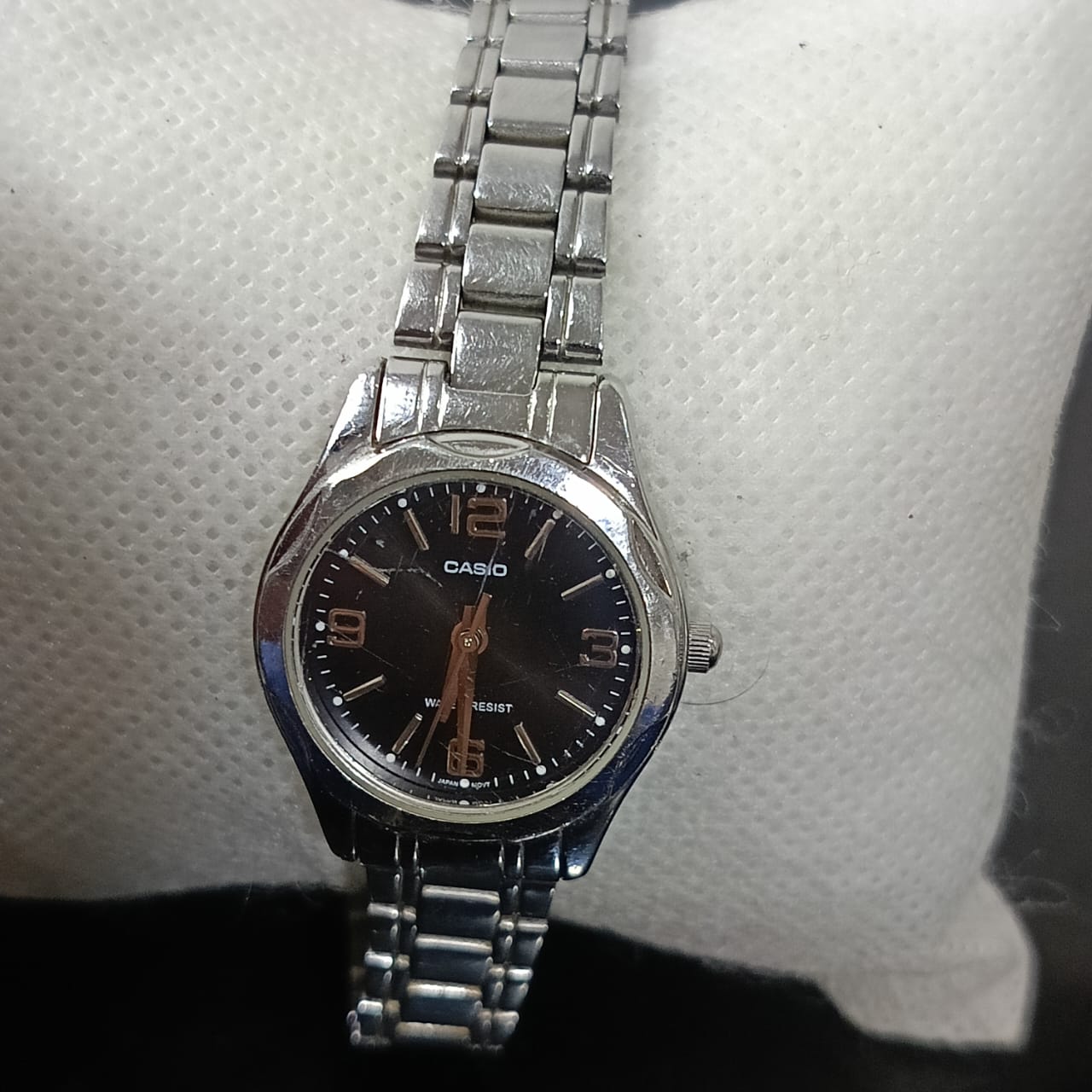 Montre casio femme original