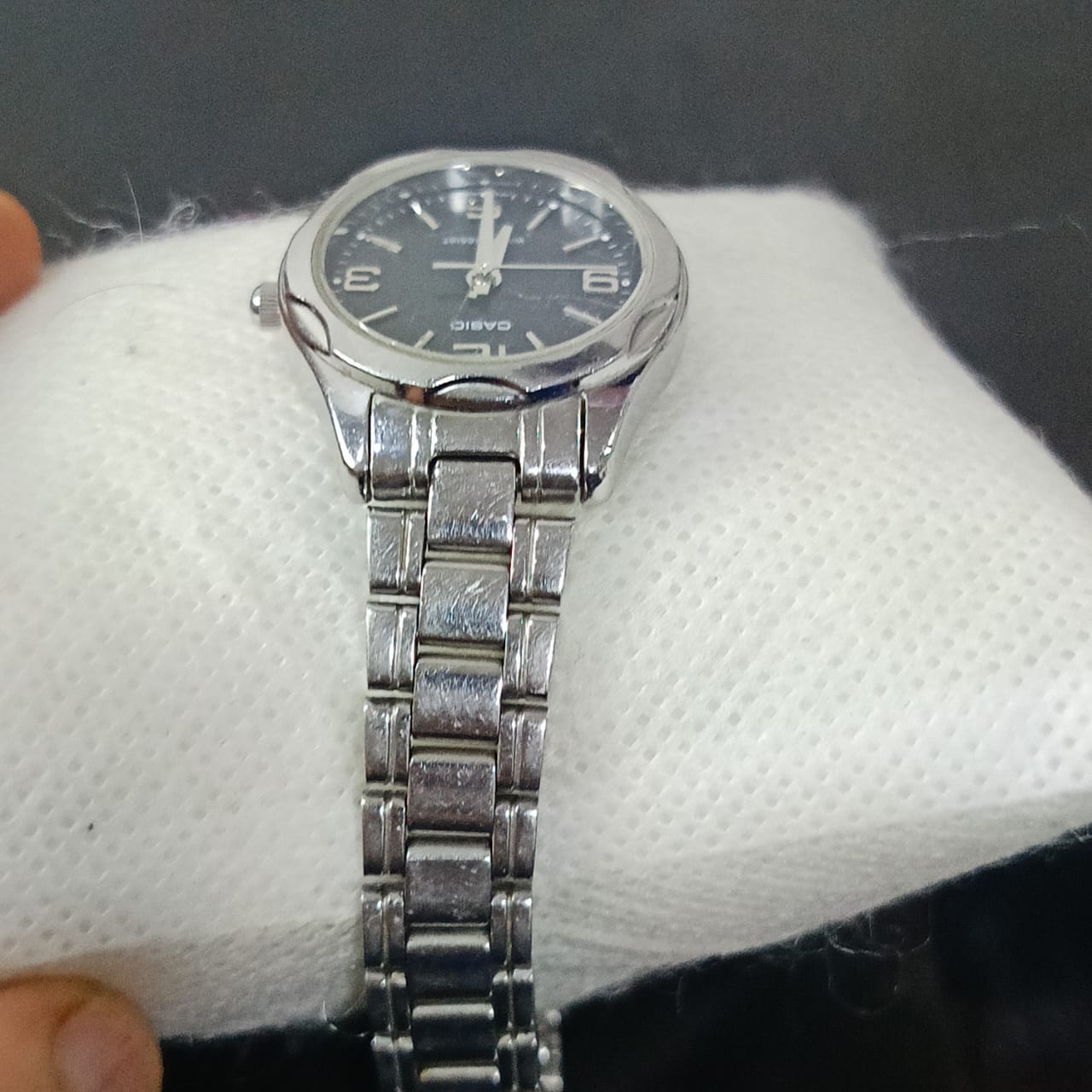 Montre casio femme original