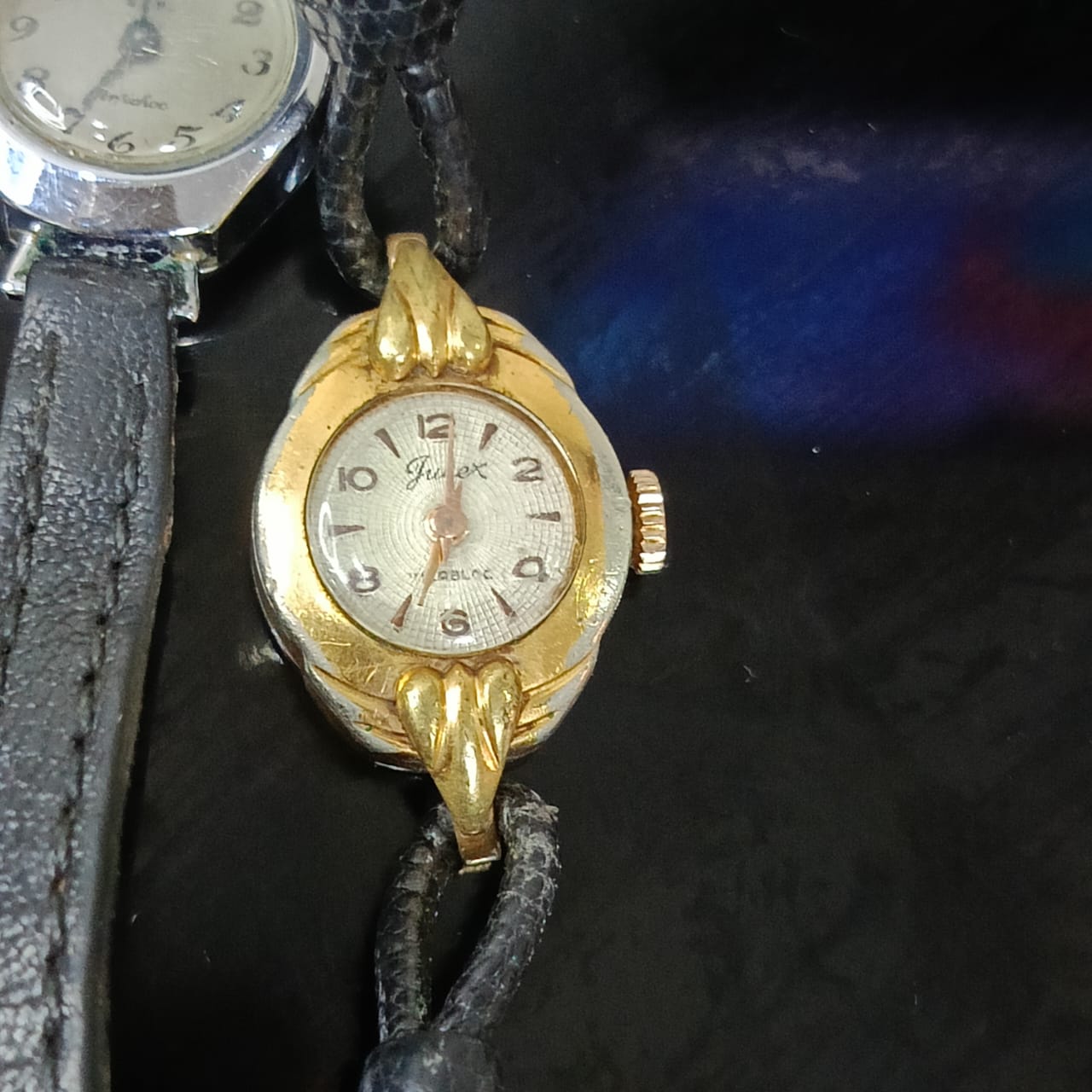 Lot montre femme mécanique vintage