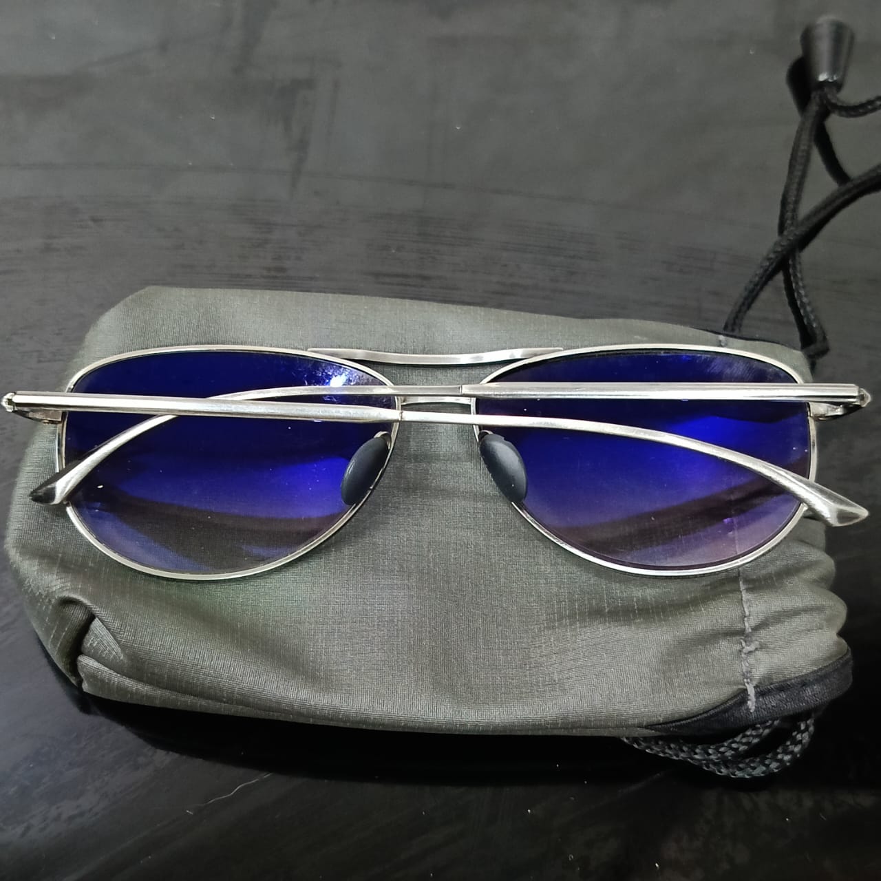 Lunette masunaga rare titanium original