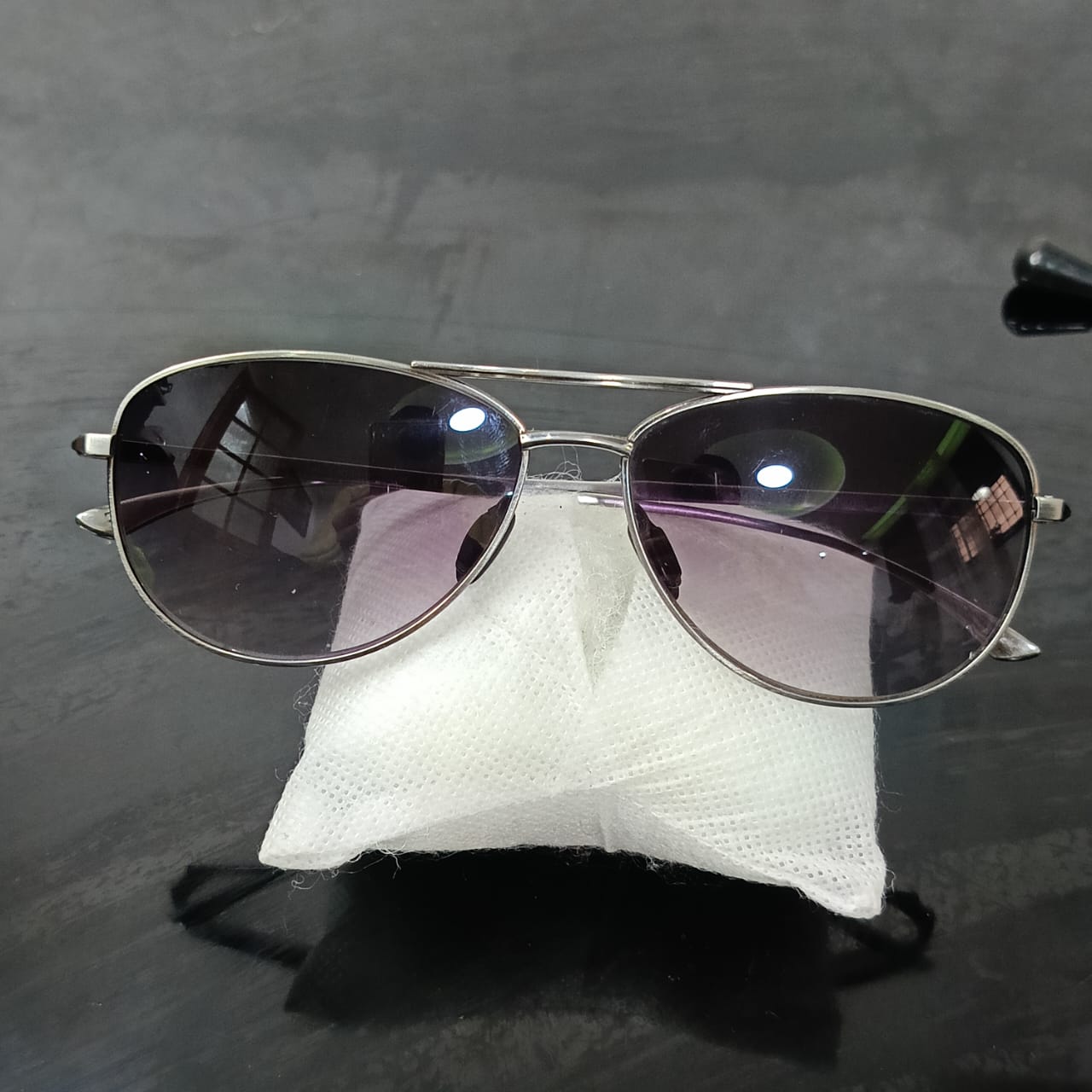 Lunette masunaga rare titanium original