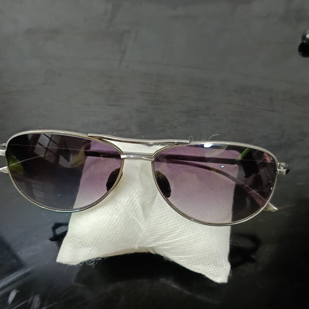 Lunette masunaga rare titanium original