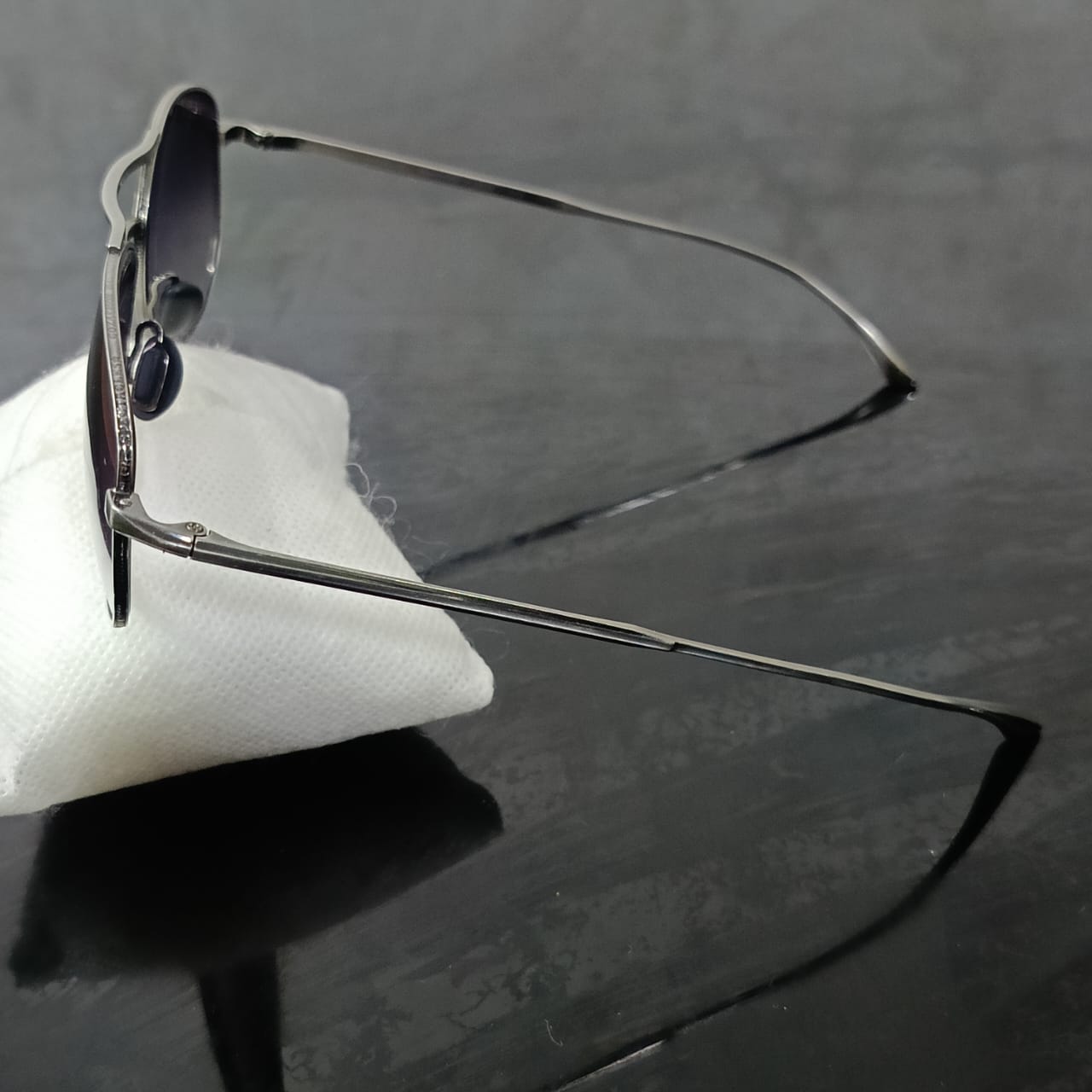 Lunette masunaga rare titanium original