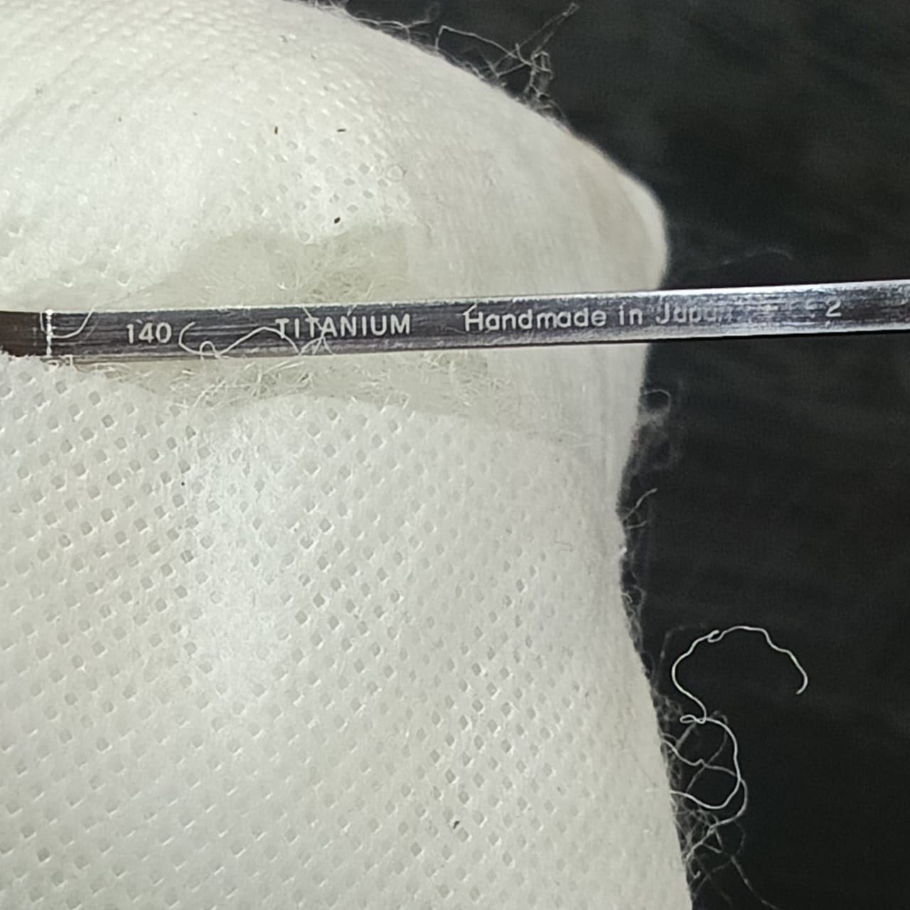 Lunette masunaga rare titanium original